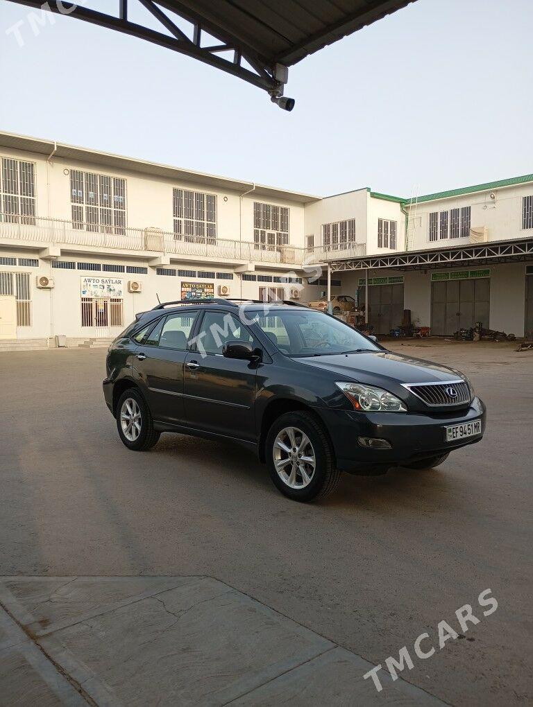 Lexus RX 350 2009 - 220 000 TMT - Mary - img 2