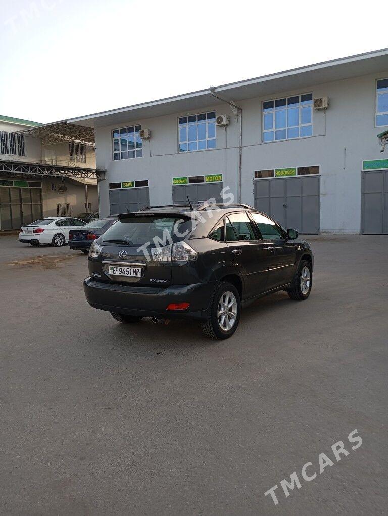 Lexus RX 350 2009 - 220 000 TMT - Mary - img 3