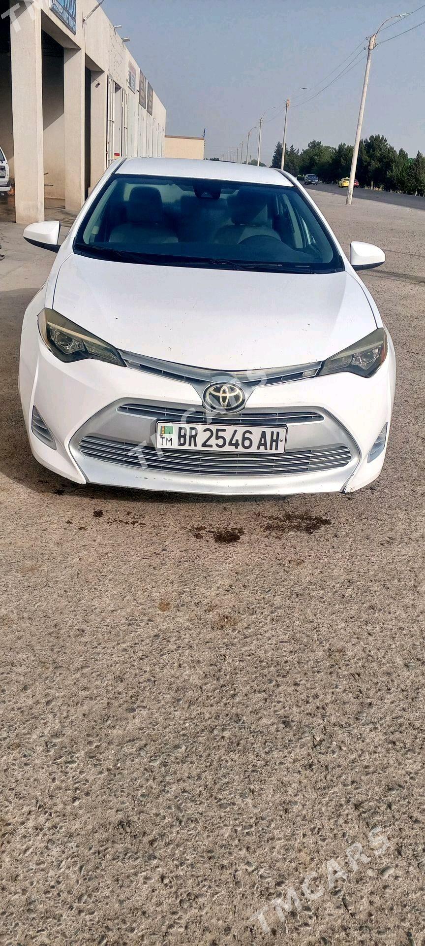 Toyota Corolla 2018 - 200 000 TMT - Мары - img 4