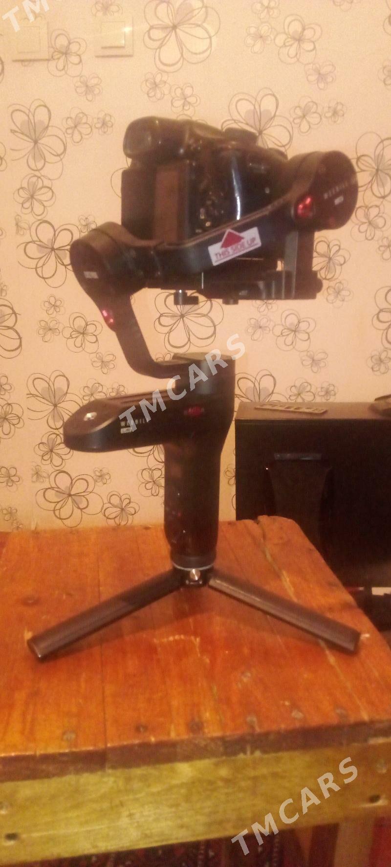 ZHIYUN ronin HX300 Sony aparat - Мары - img 2