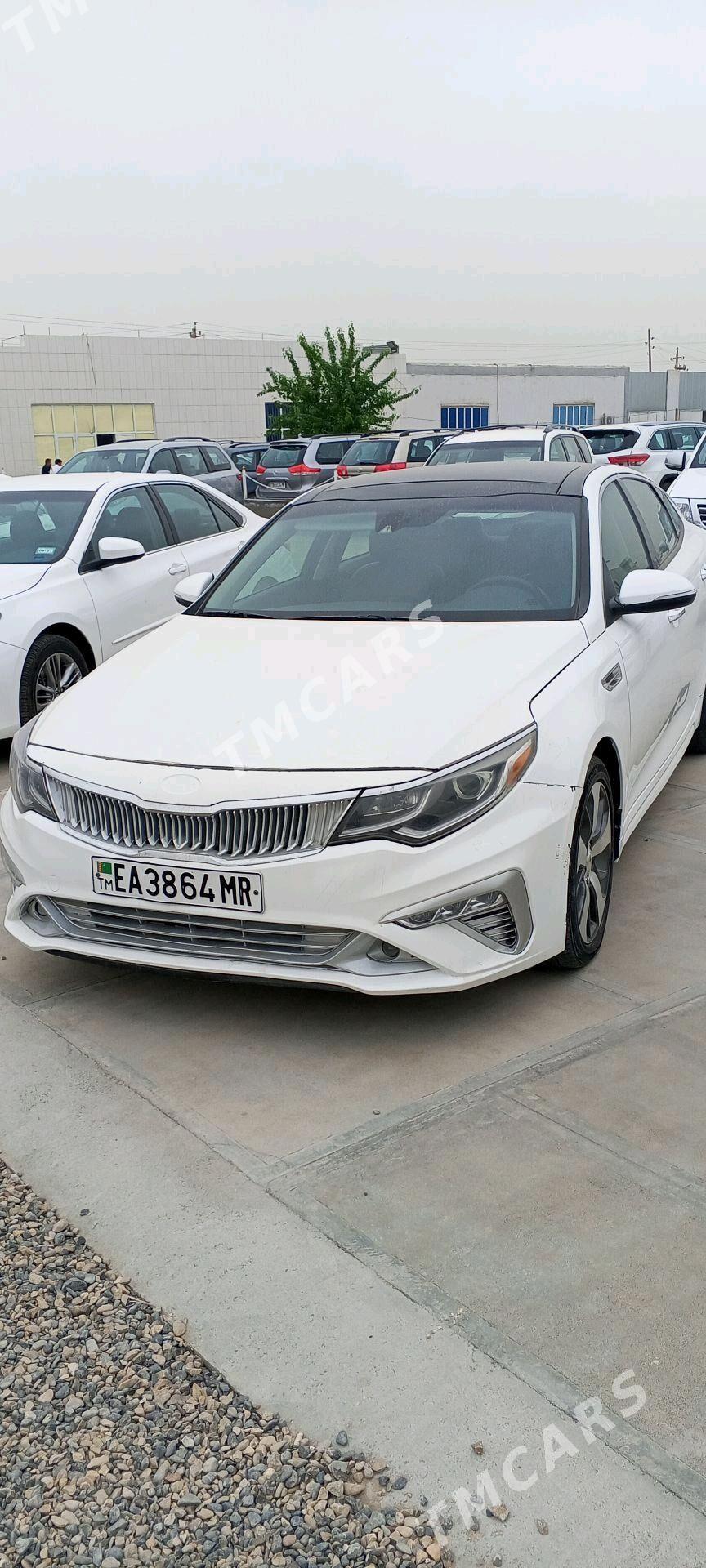 Kia Optima 2018 - 270 000 TMT - Mary - img 2