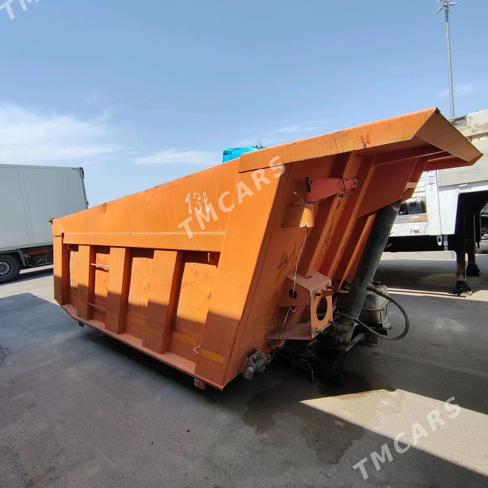 Kamaz Euro 3 2013 - 320 000 TMT - Анев - img 9