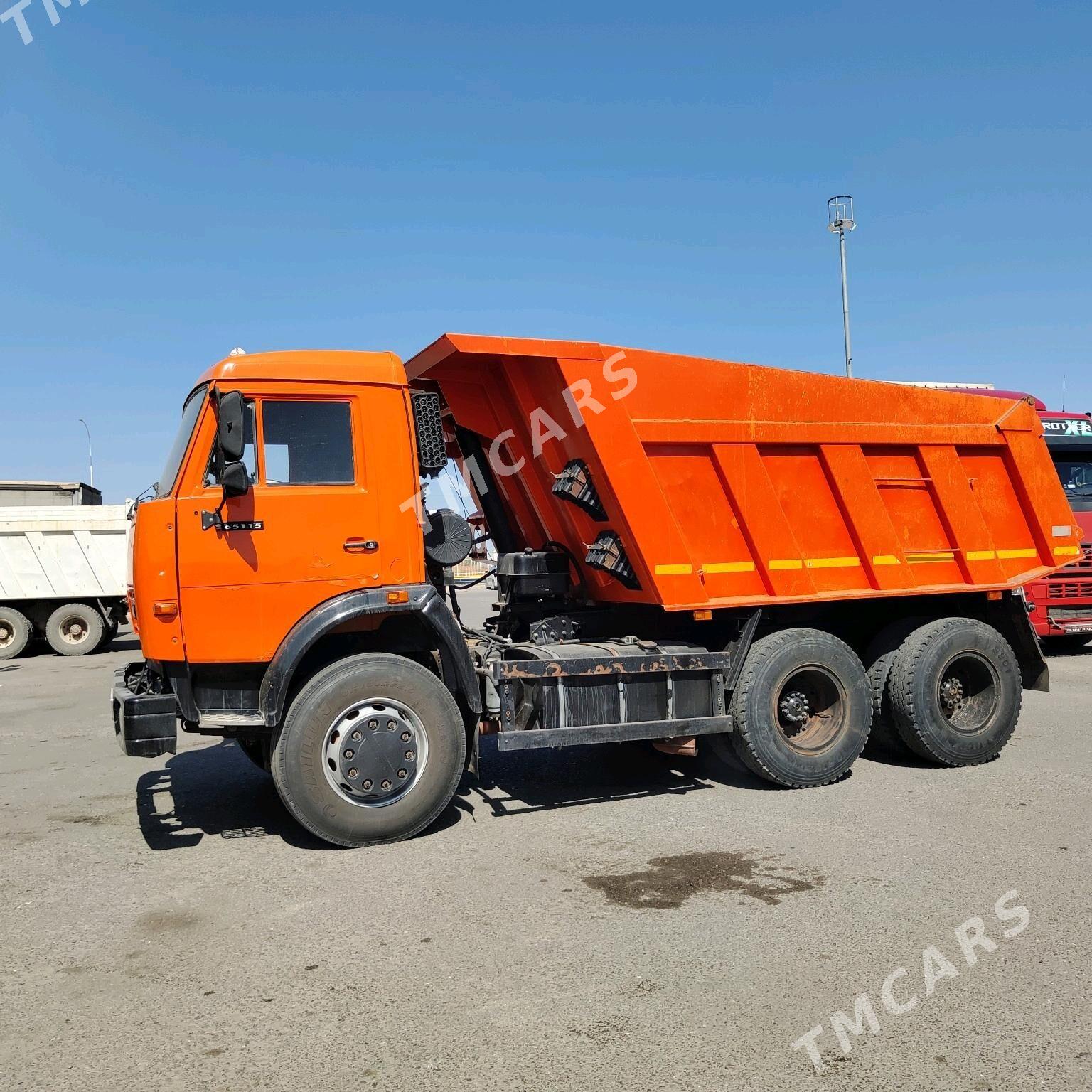 Kamaz Euro 3 2013 - 320 000 TMT - Анев - img 4