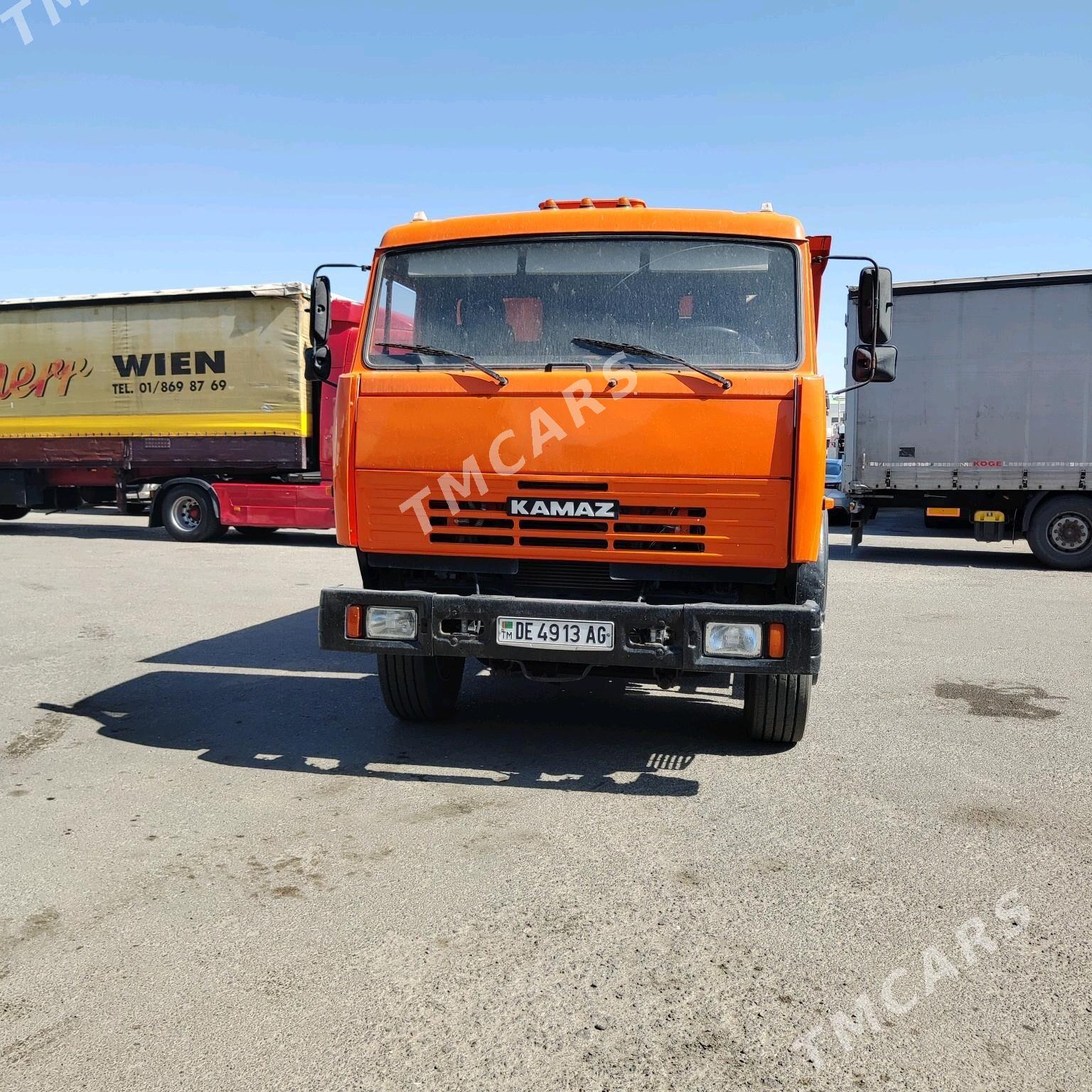 Kamaz Euro 3 2013 - 320 000 TMT - Анев - img 3