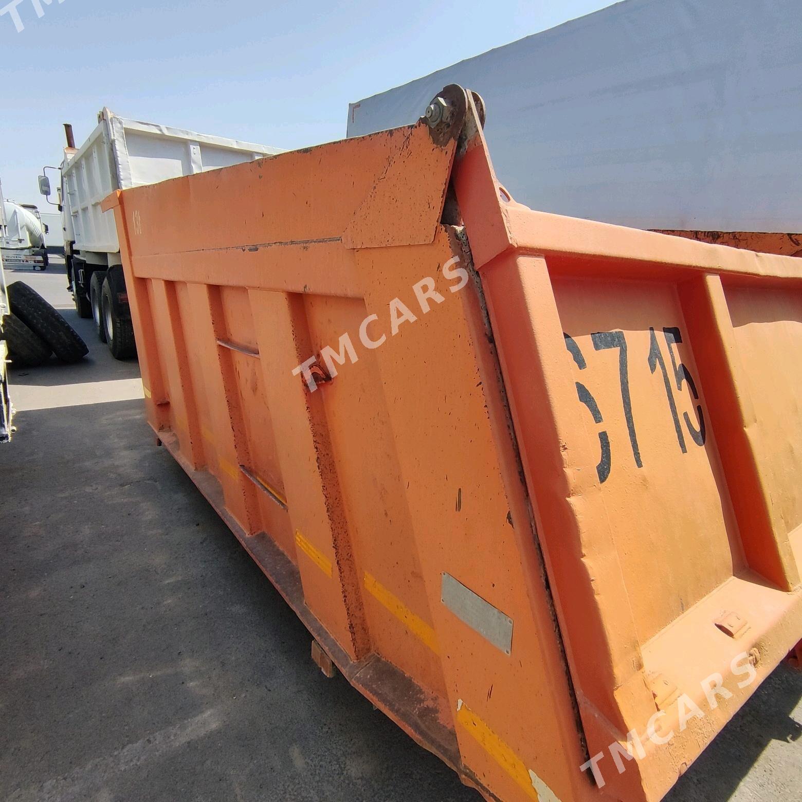Kamaz Euro 3 2013 - 320 000 TMT - Анев - img 10