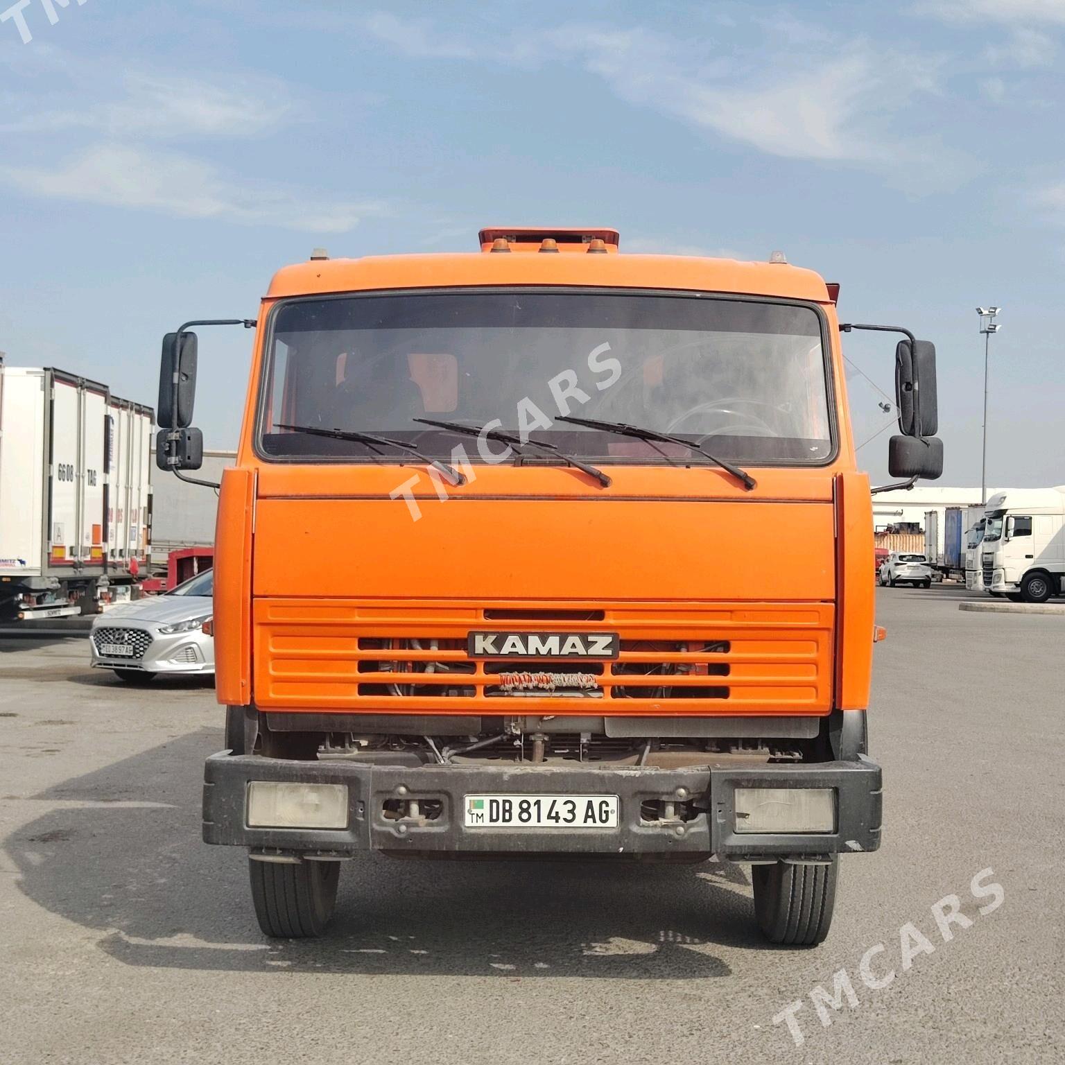 Kamaz Euro 3 2013 - 320 000 TMT - Анев - img 6