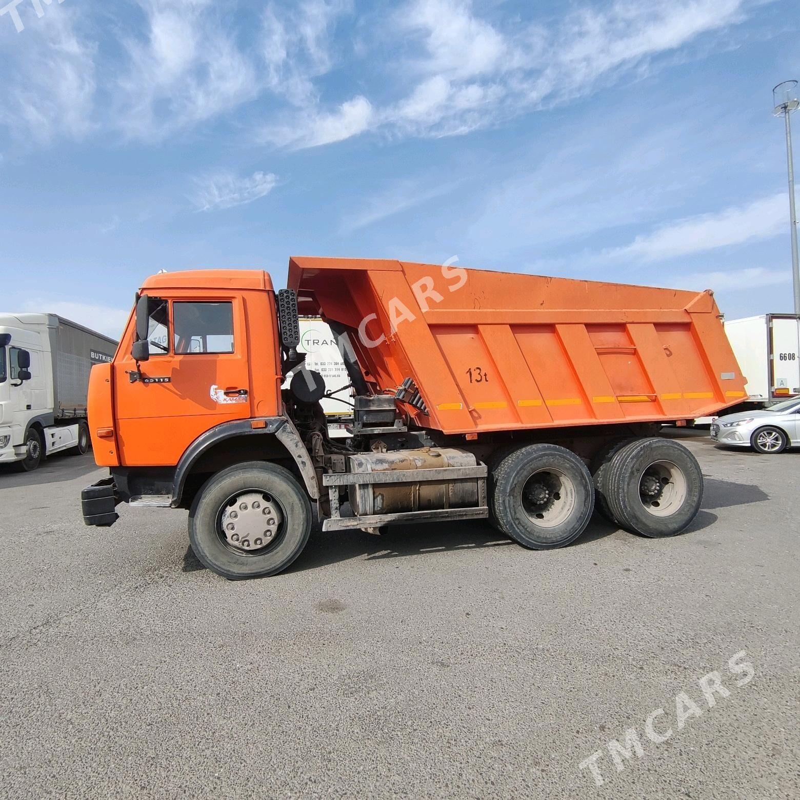 Kamaz Euro 3 2013 - 320 000 TMT - Анев - img 7