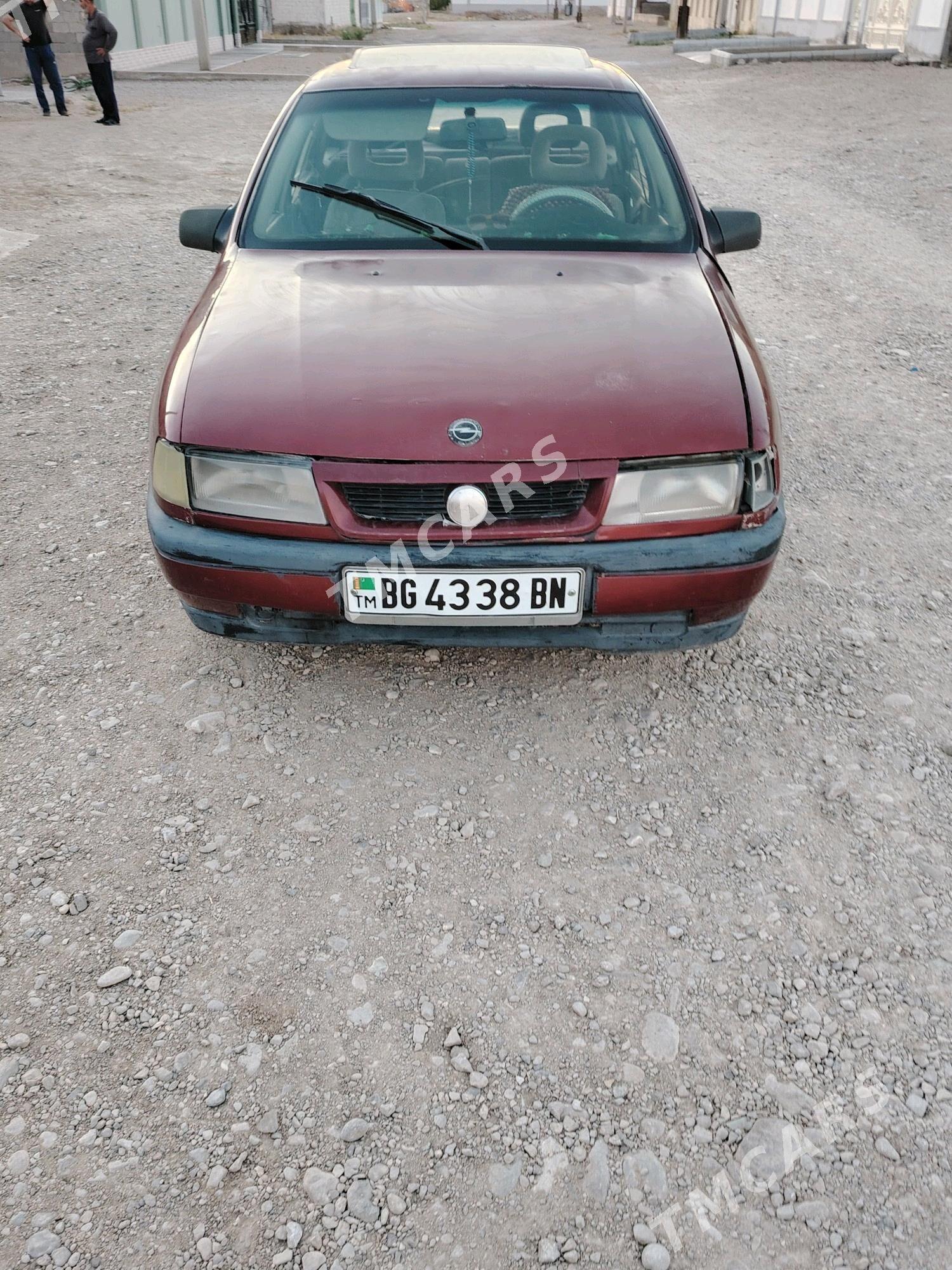 Opel Vectra 1992 - 20 000 TMT - Балканабат - img 6