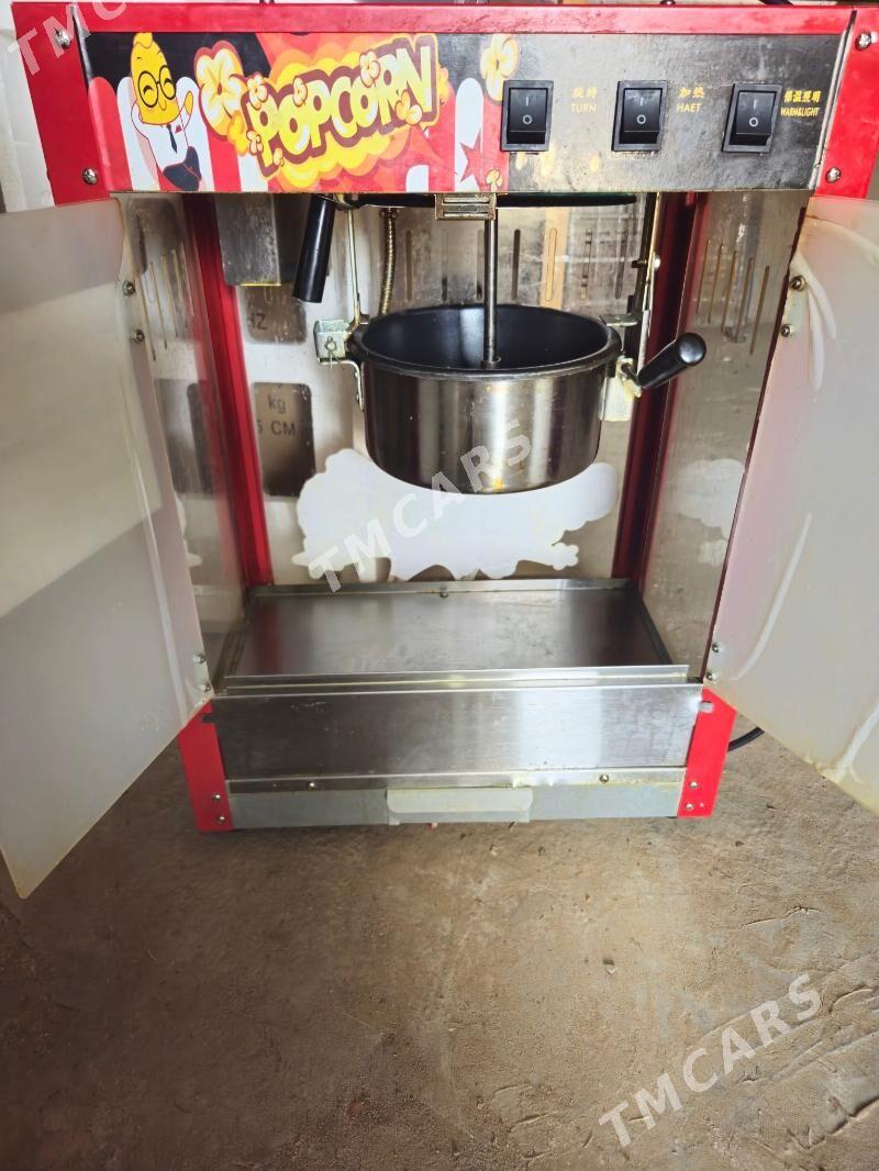 POPCORN APARAT - Мары - img 2