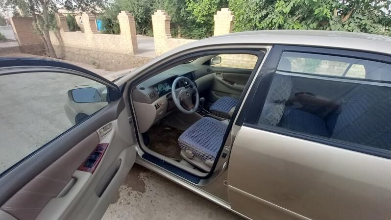Toyota Corolla 2003 - 105 000 TMT - Hojambaz - img 7