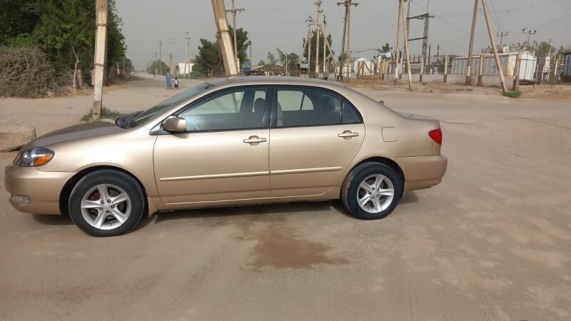 Toyota Corolla 2003 - 105 000 TMT - Hojambaz - img 2