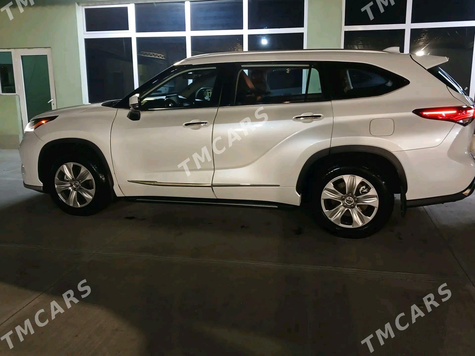 Toyota Highlander 2021 - 435 000 TMT - Ашхабад - img 7