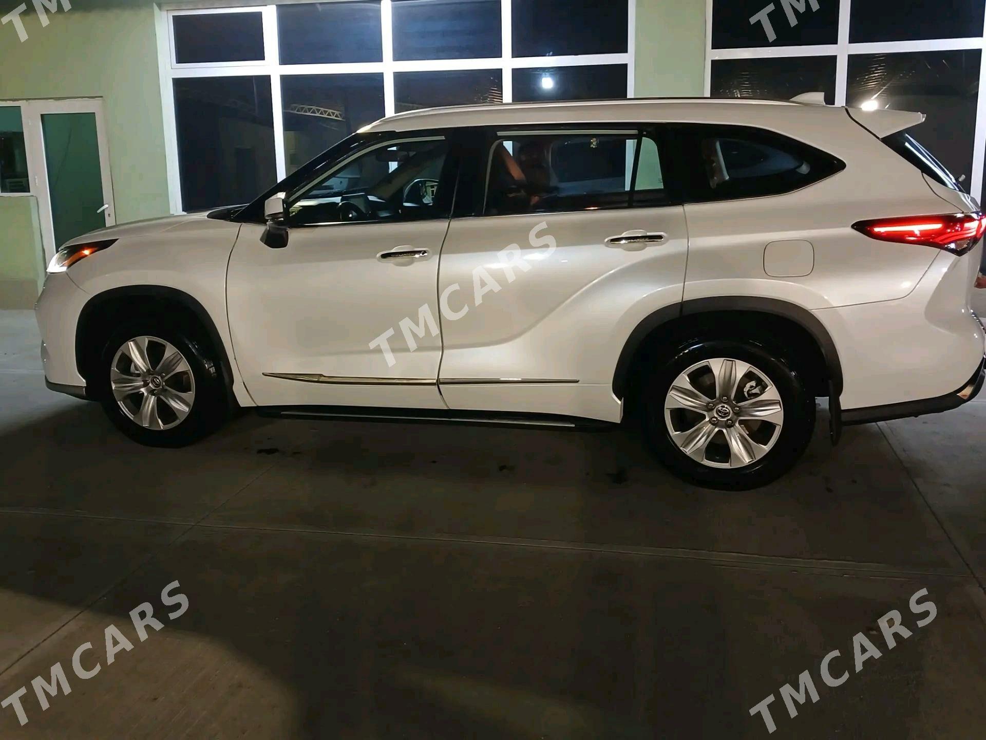 Toyota Highlander 2021 - 435 000 TMT - Ашхабад - img 5