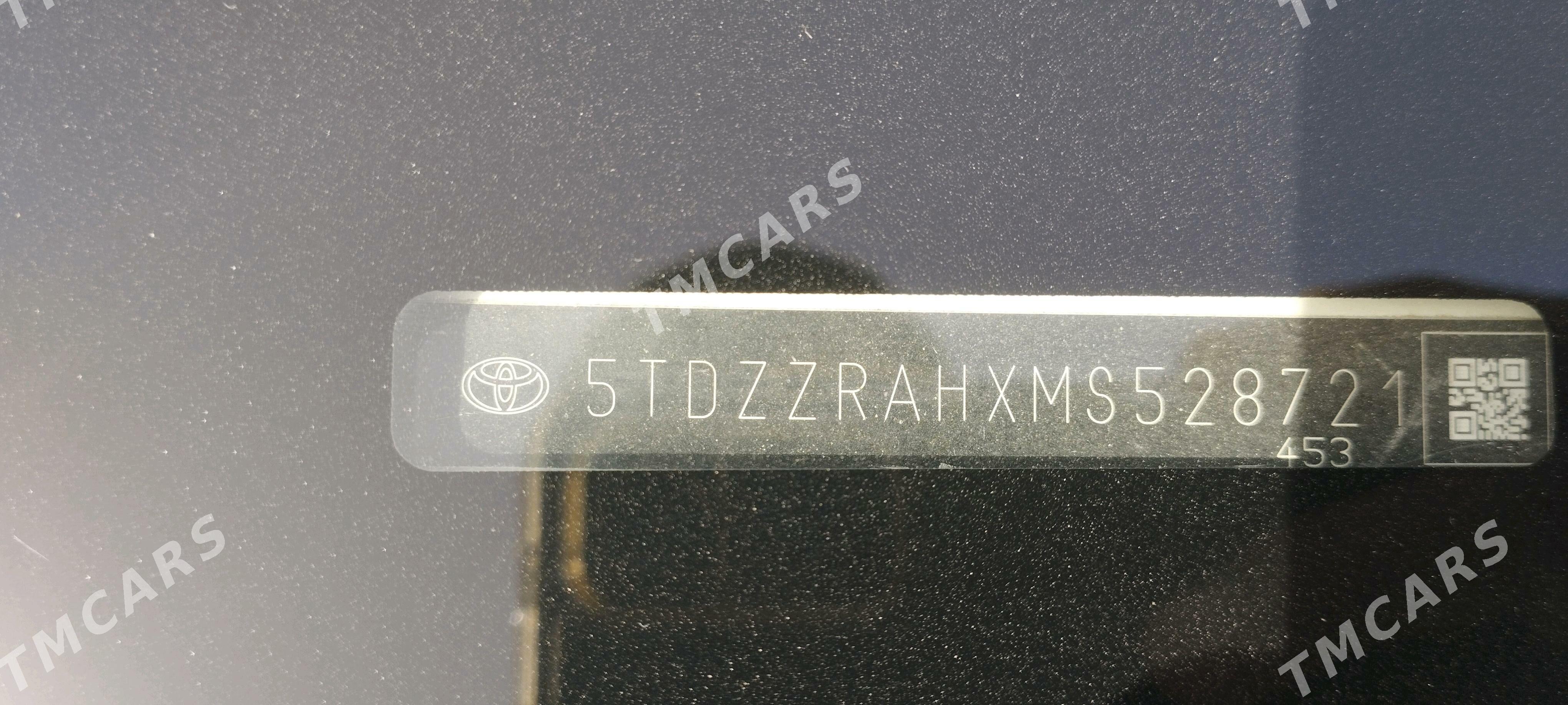 Toyota Highlander 2021 - 435 000 TMT - Ашхабад - img 9