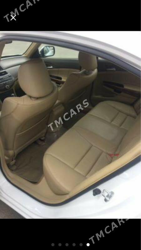 Honda Accord 2008 - 155 000 TMT - Ашхабад - img 2