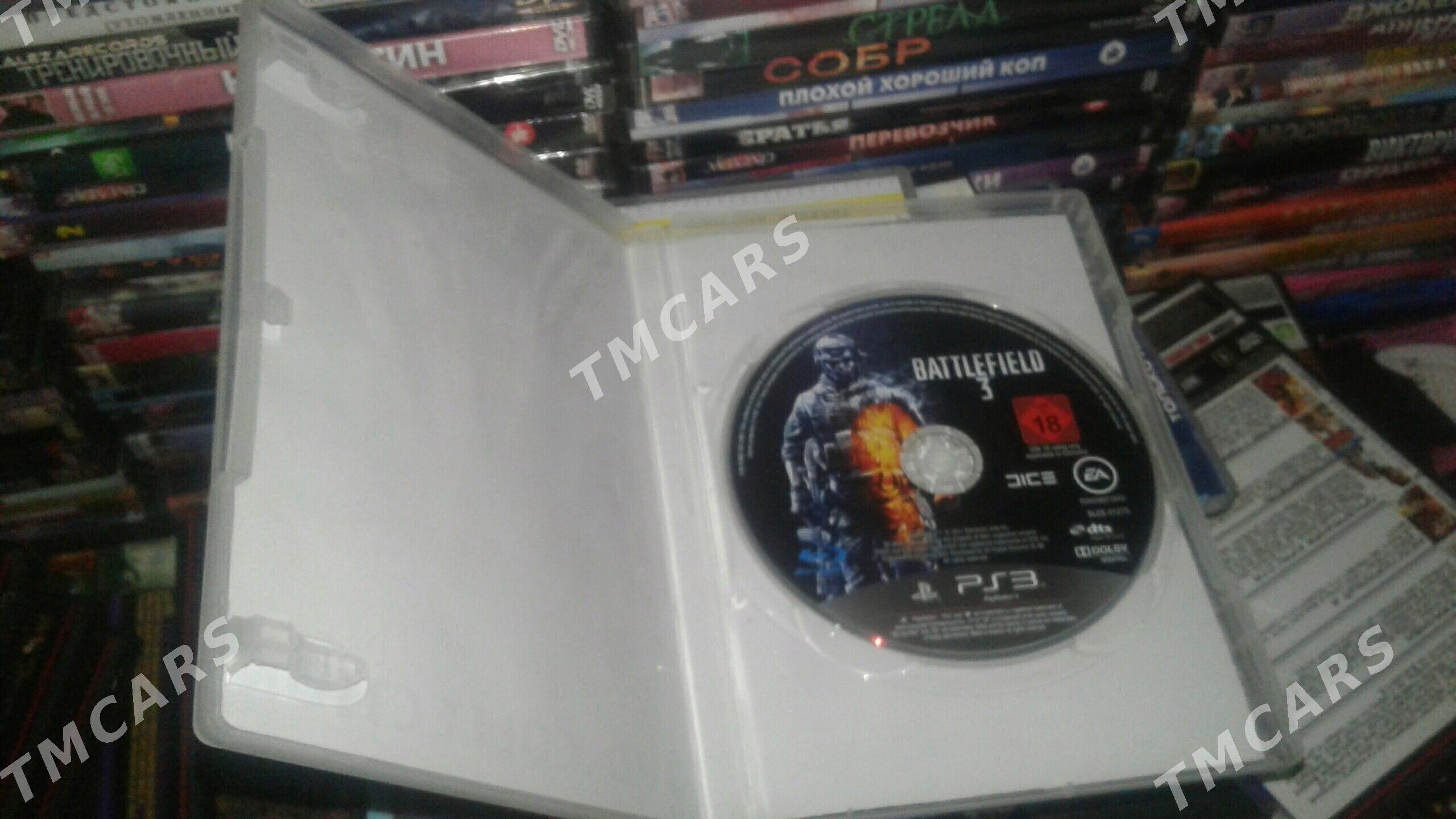 soni ps3 disk сони пс3 диск - Гороглы (Тагта) - img 2