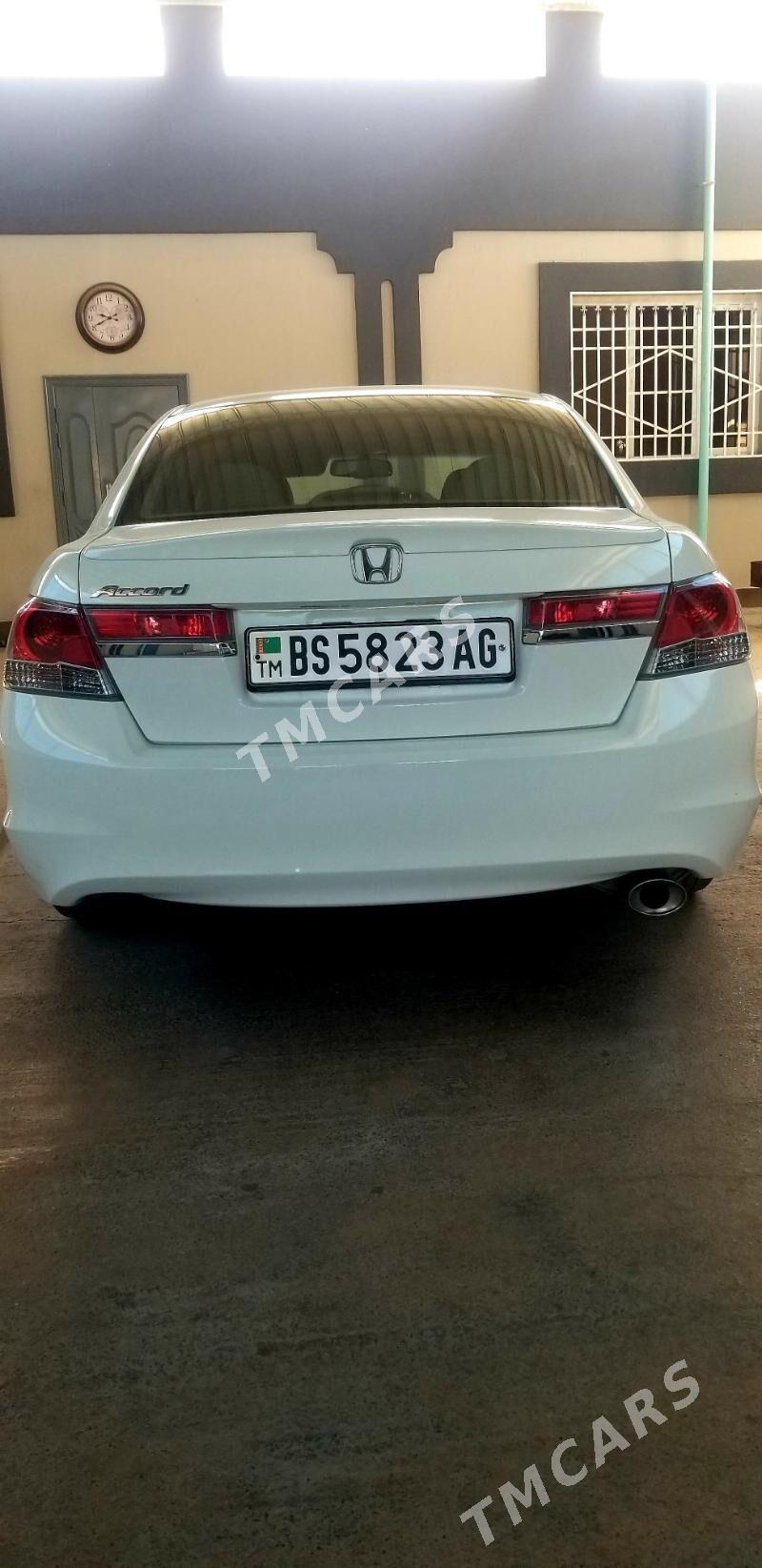 Honda Accord 2008 - 155 000 TMT - Ашхабад - img 6