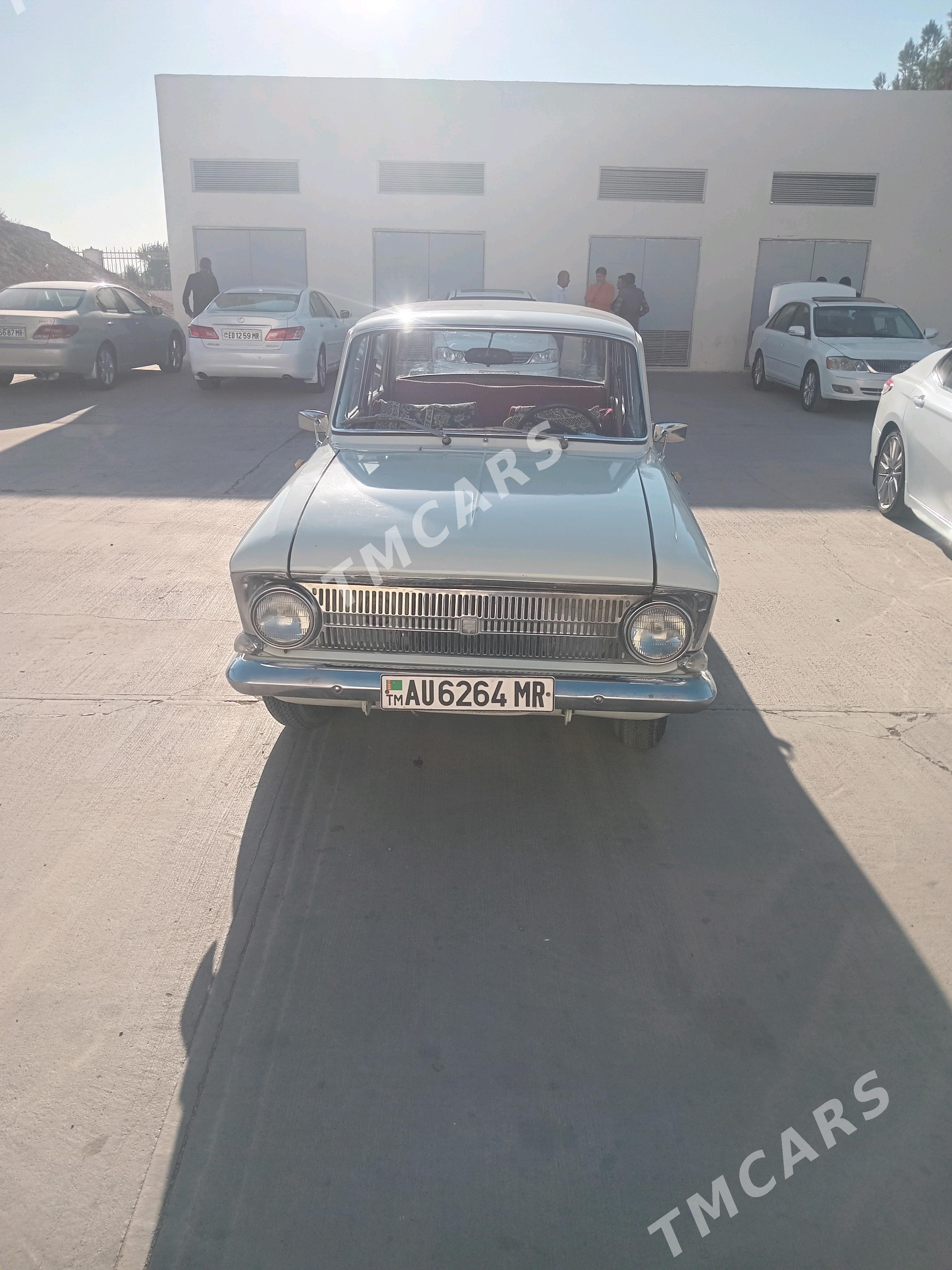 Москвич 412 1980 - 13 000 TMT - Мары - img 3