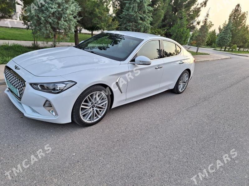 Genesis G70 2018 - 390 000 TMT - Ашхабад - img 2