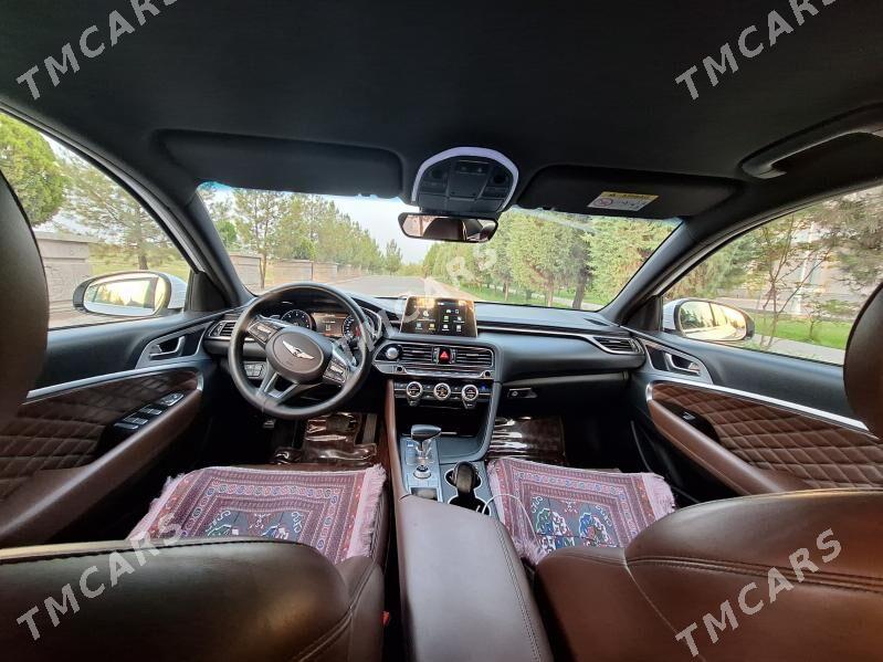 Genesis G70 2018 - 390 000 TMT - Ашхабад - img 6