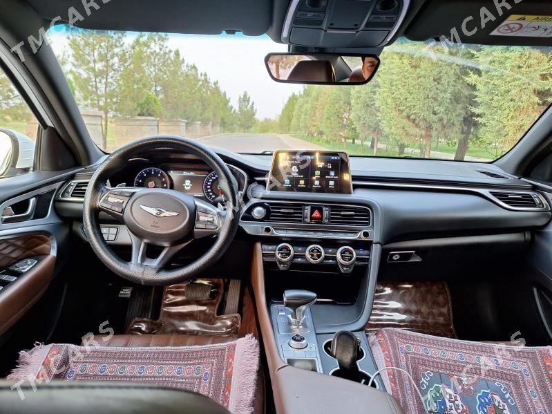 Genesis G70 2018 - 390 000 TMT - Ашхабад - img 4