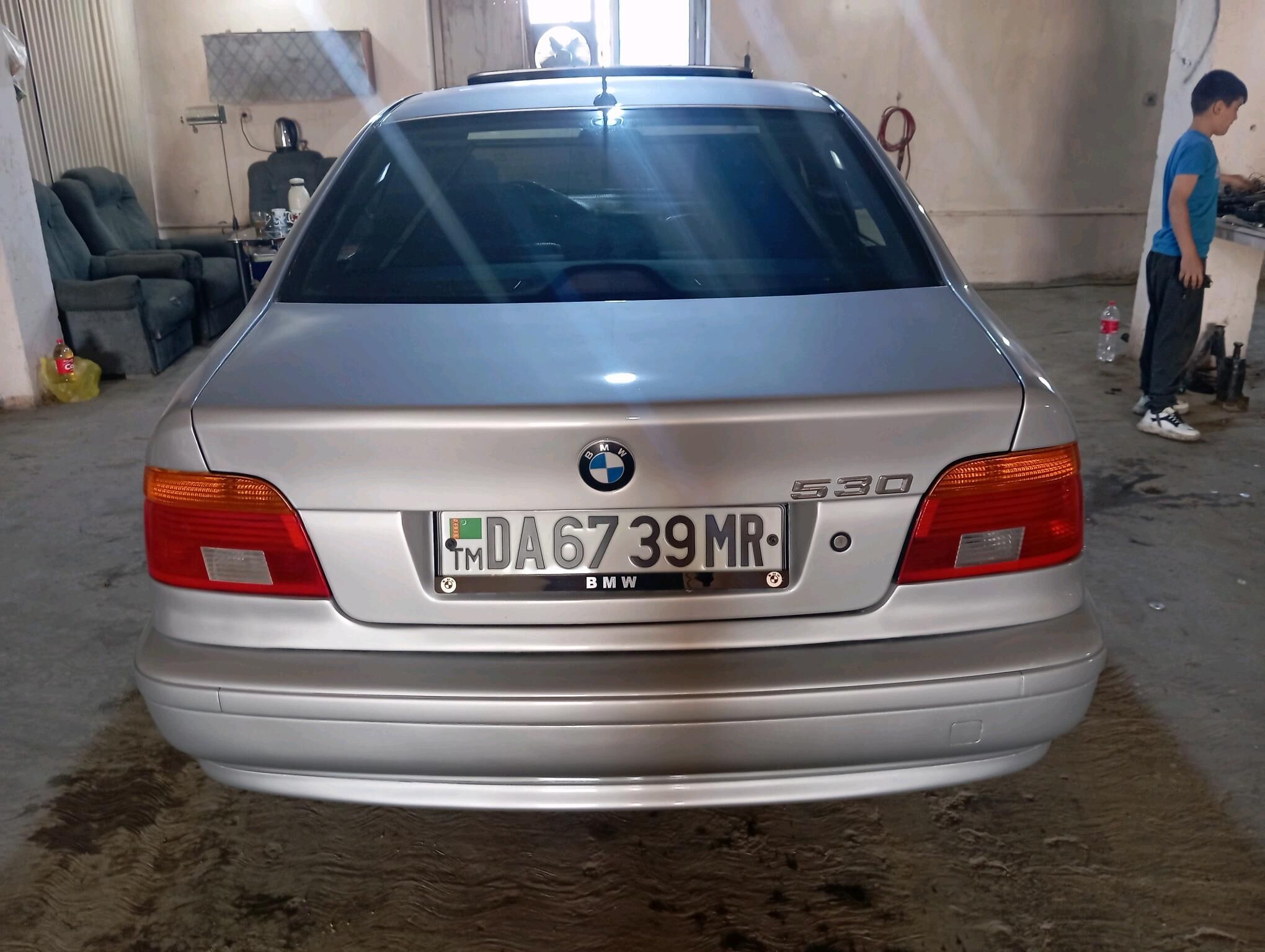 BMW E39 2001 - 130 000 TMT - Sakarçäge - img 6