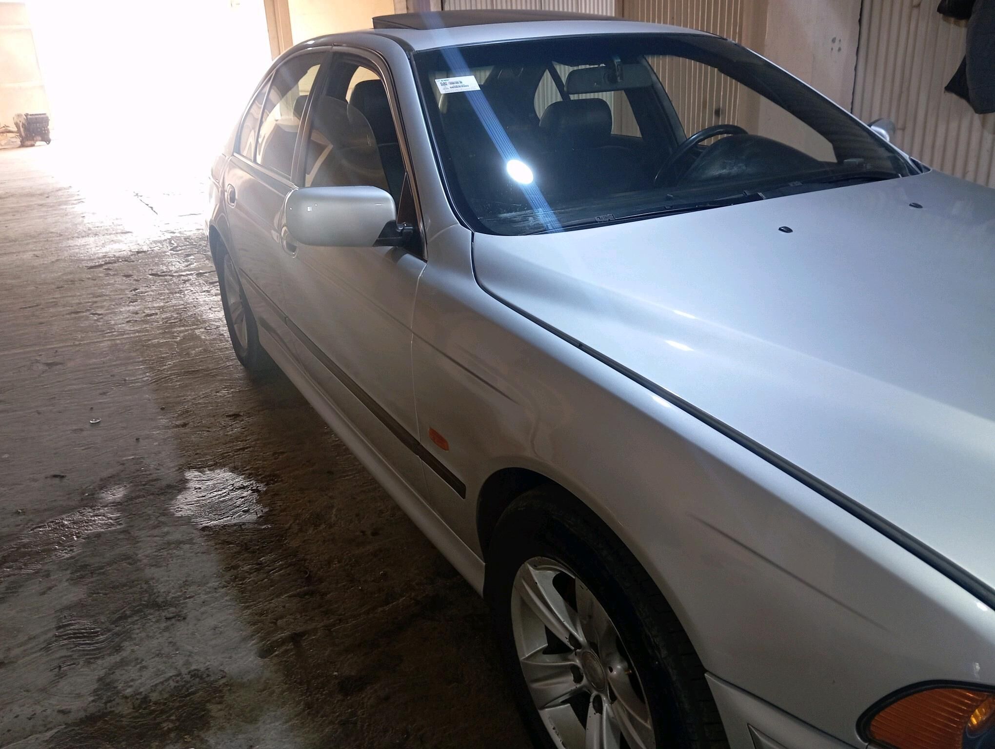 BMW E39 2001 - 130 000 TMT - Sakarçäge - img 7