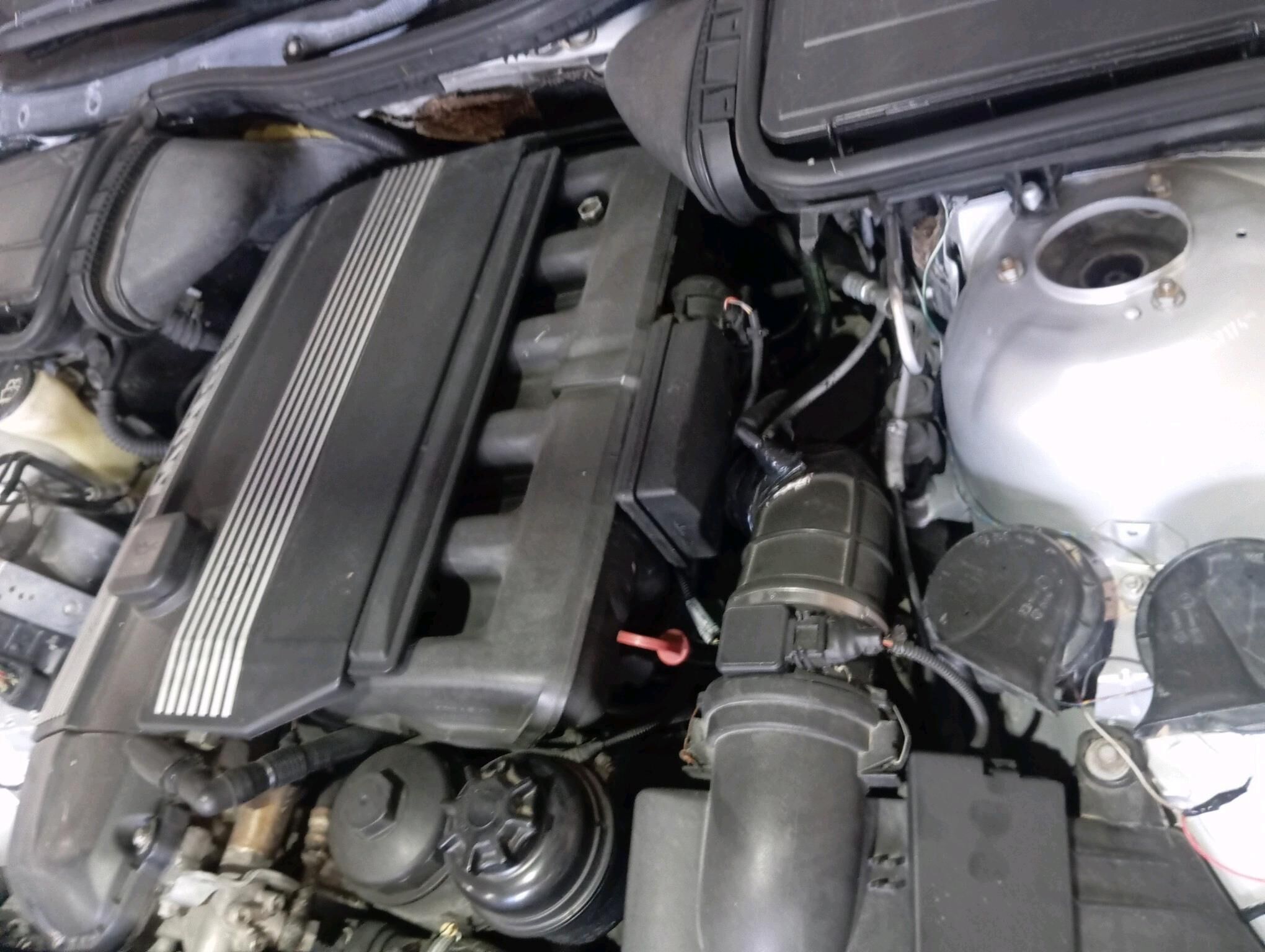 BMW E39 2001 - 130 000 TMT - Sakarçäge - img 8