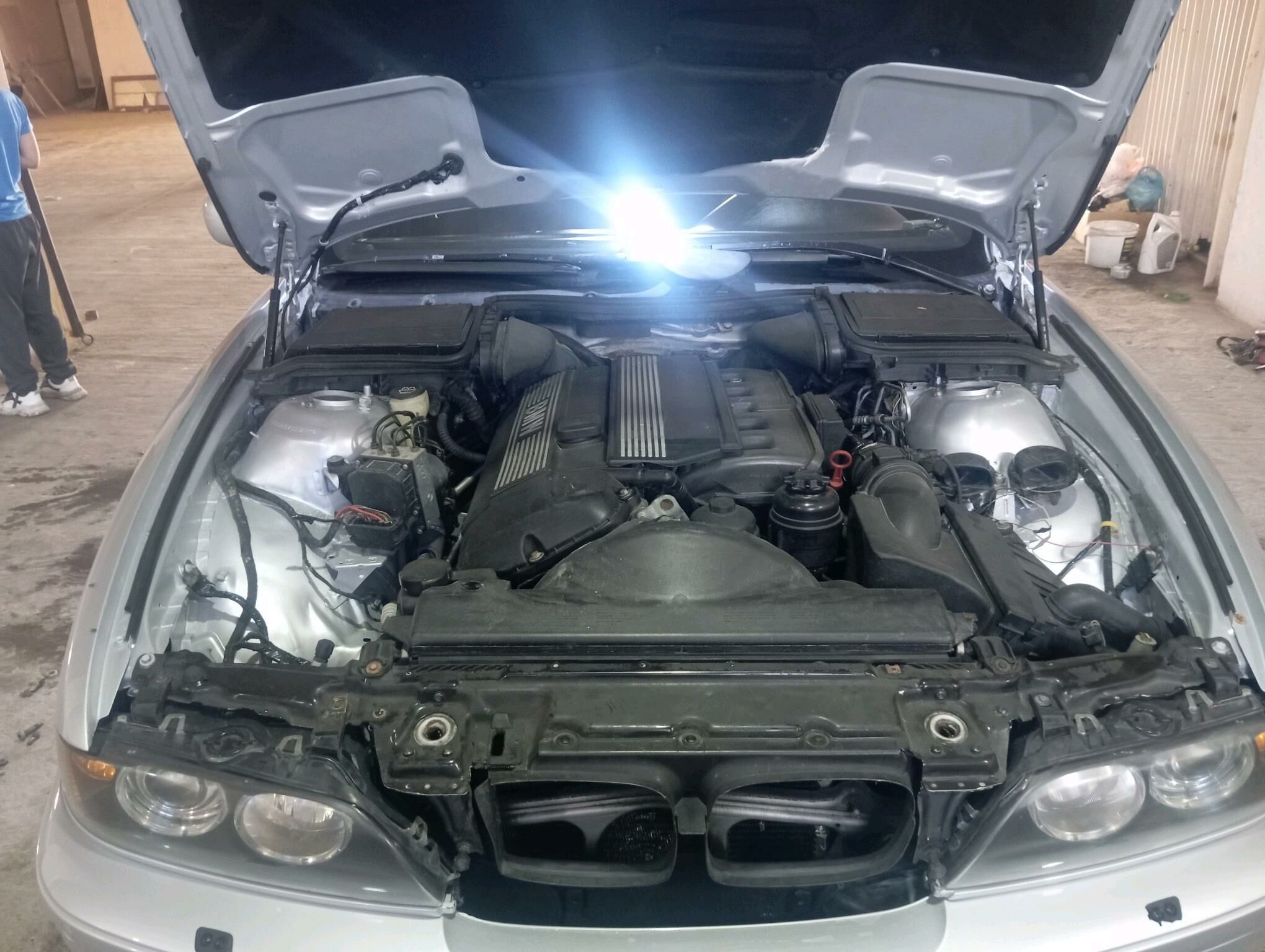 BMW E39 2001 - 130 000 TMT - Sakarçäge - img 5