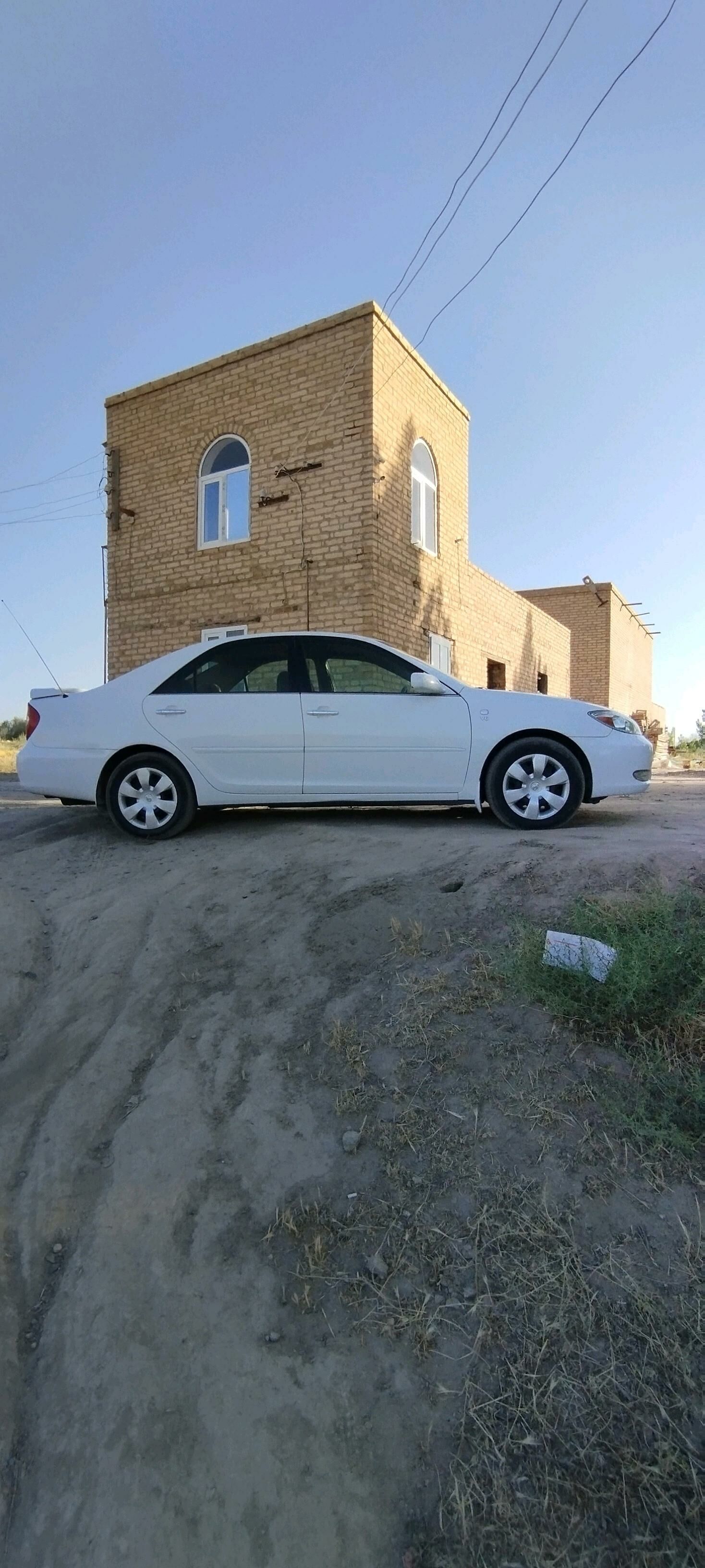 Toyota Camry 2003 - 139 000 TMT - Halaç - img 7