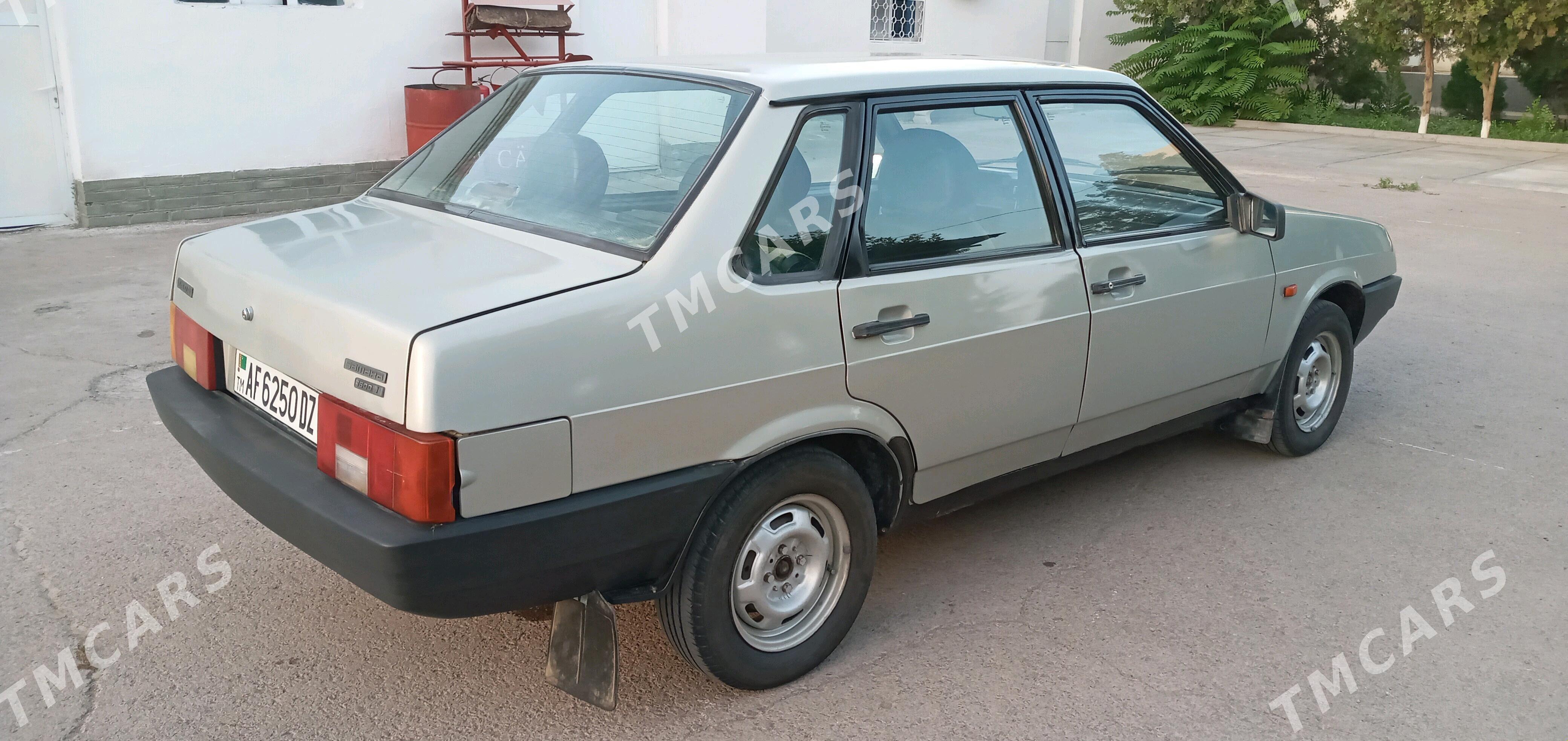 Lada 21099 2002 - 25 000 TMT - Daşoguz - img 4
