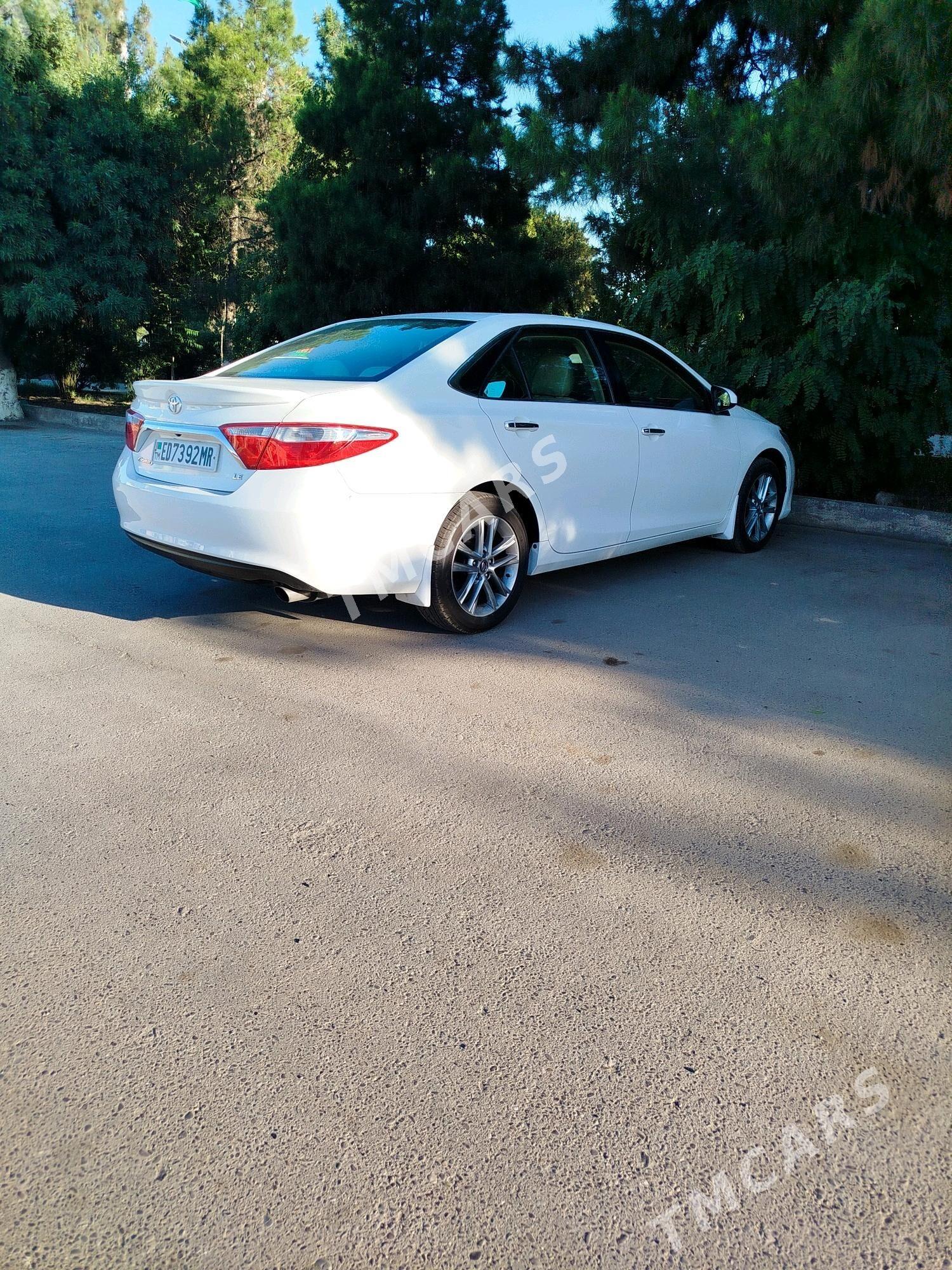 Toyota Camry 2015 - 260 000 TMT - Мары - img 2