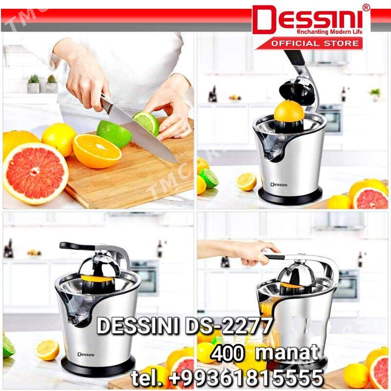 SOKÇYKARÝ BLENDER СОКВЫЖИМАЛКА - 30 mkr - img 10