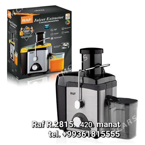 SOKÇYKARÝ BLENDER СОКВЫЖИМАЛКА - 30 mkr - img 3
