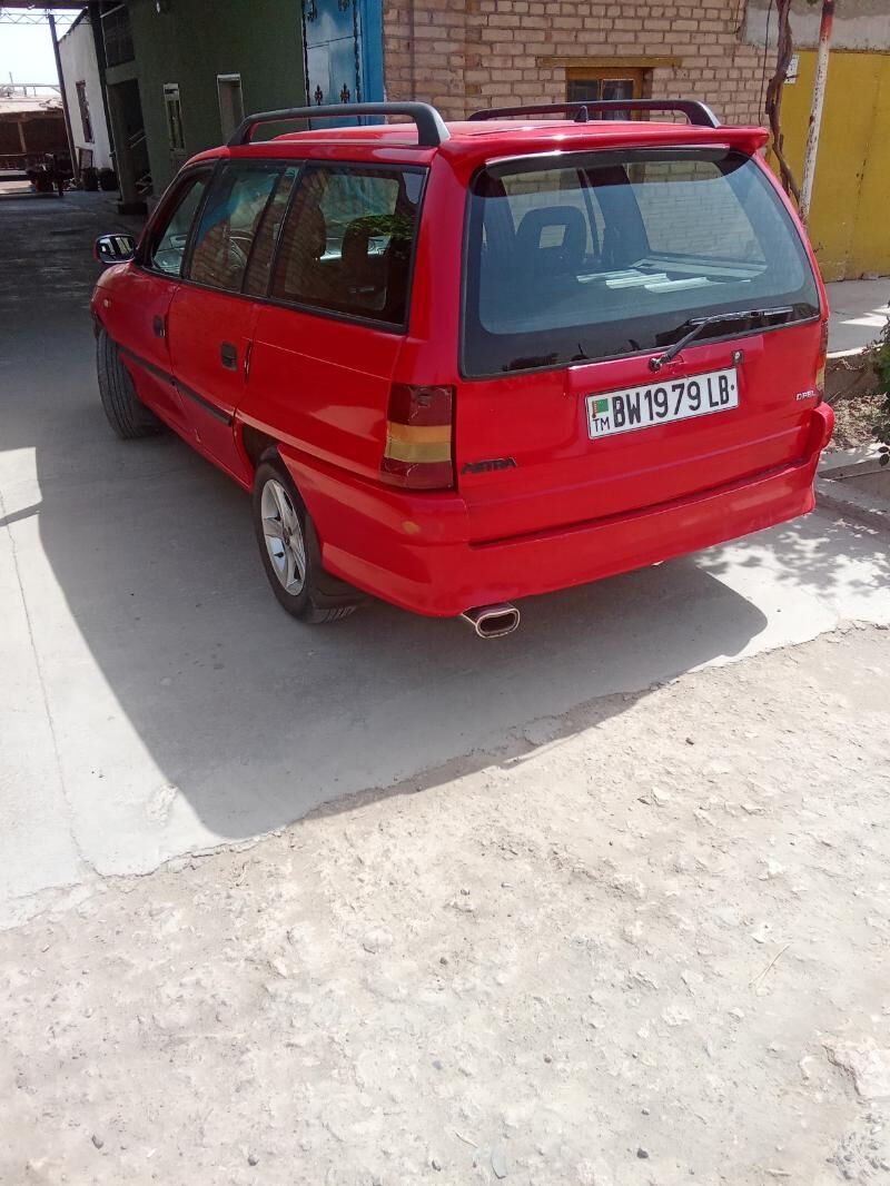 Opel Astra 1996 - 40 000 TMT - Çärjew - img 5