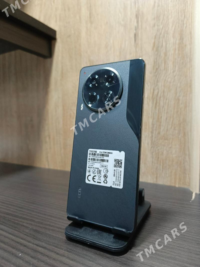 Tecno camon 30 8/256 - Балканабат - img 3