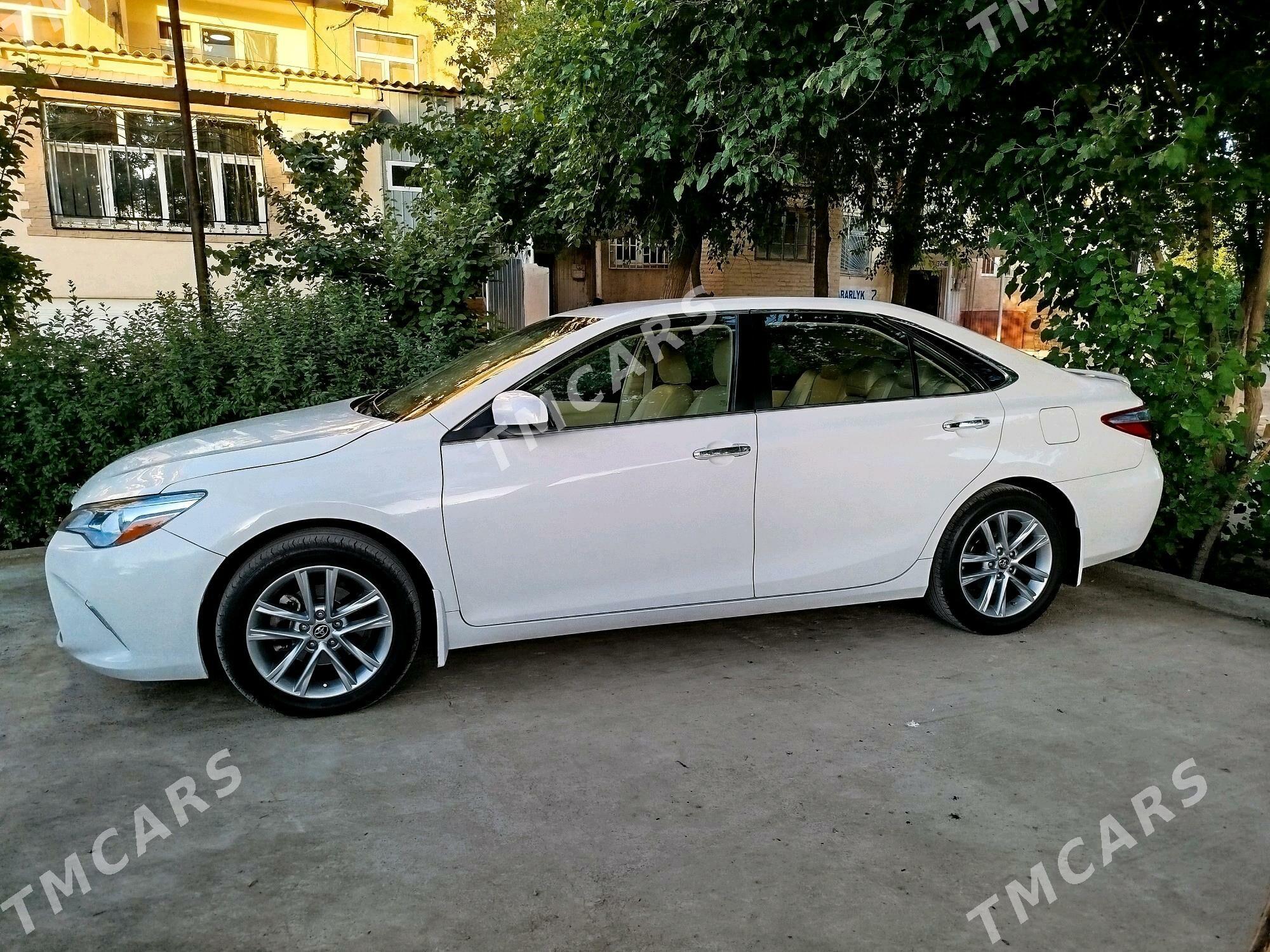 Toyota Camry 2015 - 260 000 TMT - Мары - img 8