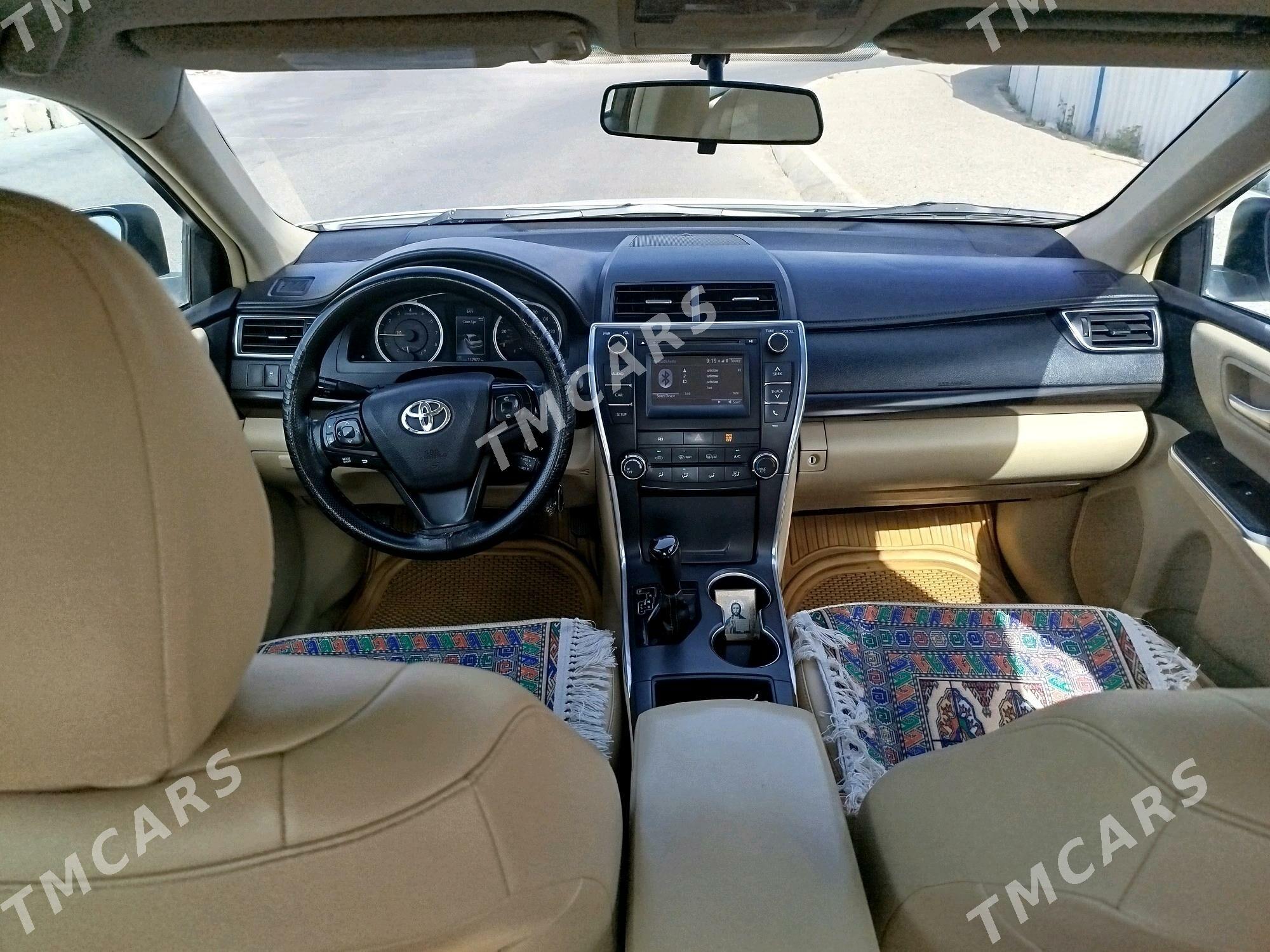 Toyota Camry 2015 - 260 000 TMT - Мары - img 5