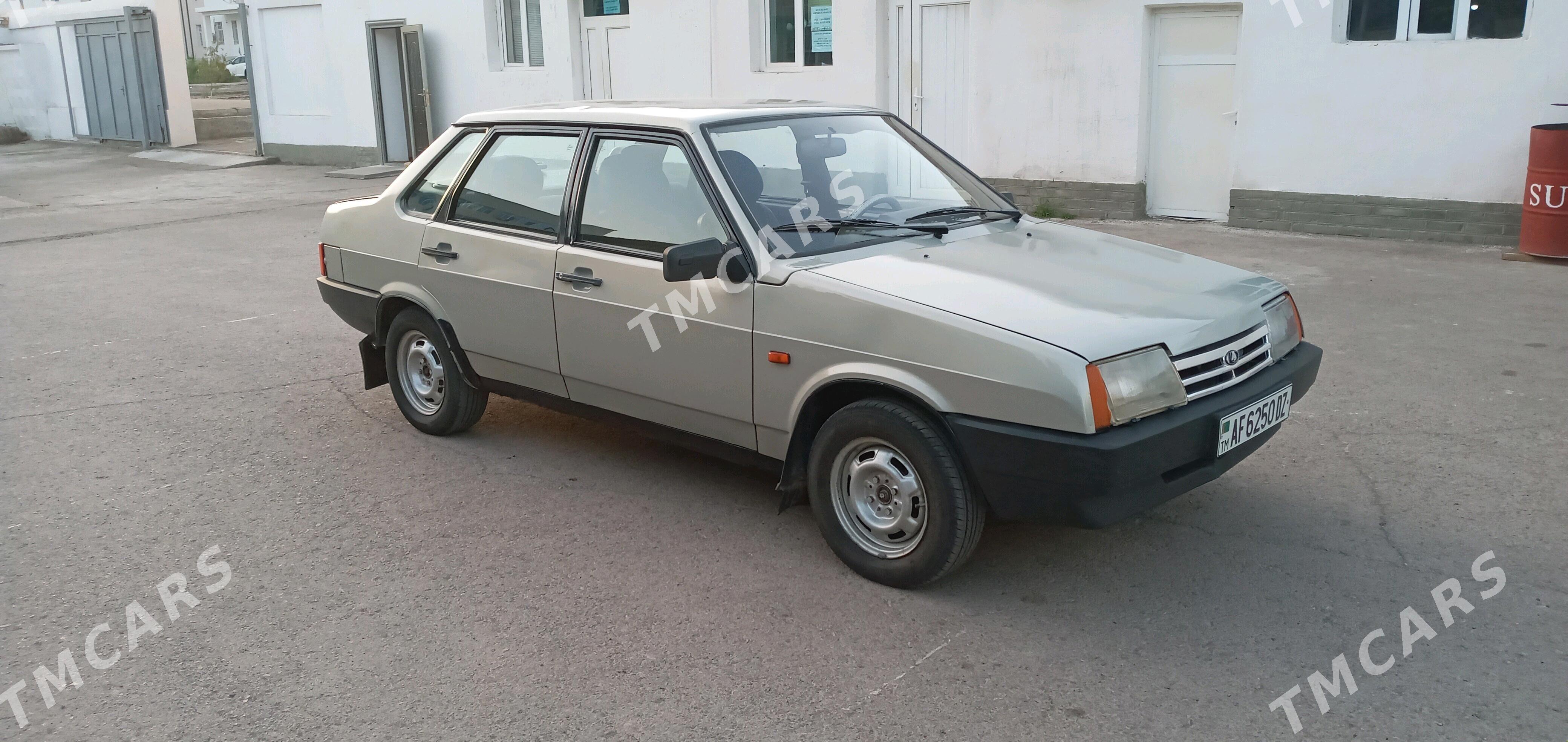 Lada 21099 2002 - 25 000 TMT - Daşoguz - img 5