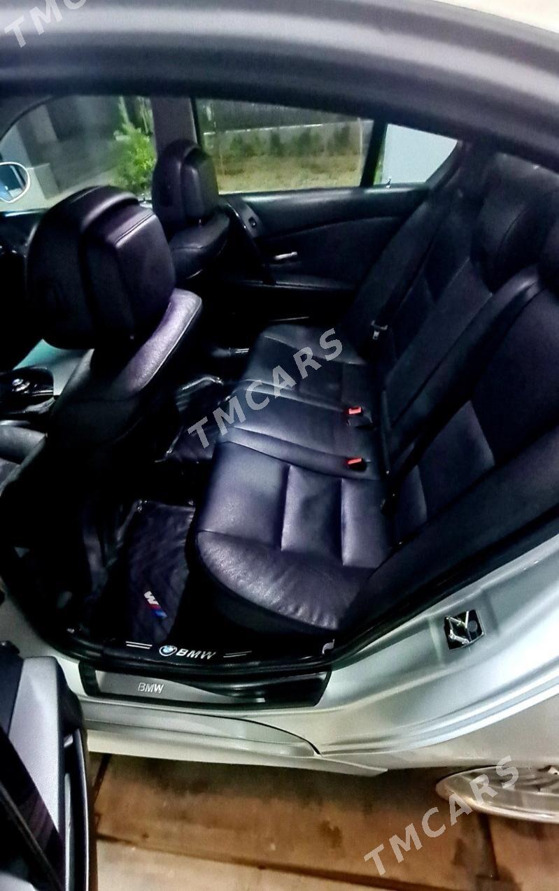 BMW E60 2005 - 170 000 TMT - Ашхабад - img 3