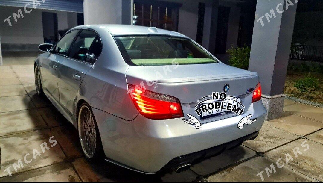 BMW E60 2005 - 170 000 TMT - Ашхабад - img 2