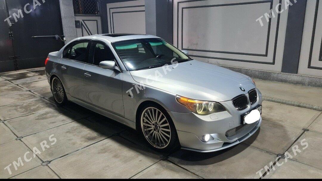 BMW E60 2005 - 170 000 TMT - Ашхабад - img 4