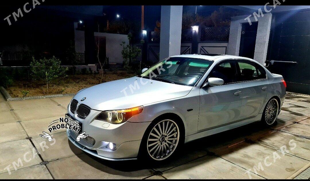 BMW E60 2005 - 170 000 TMT - Ашхабад - img 5
