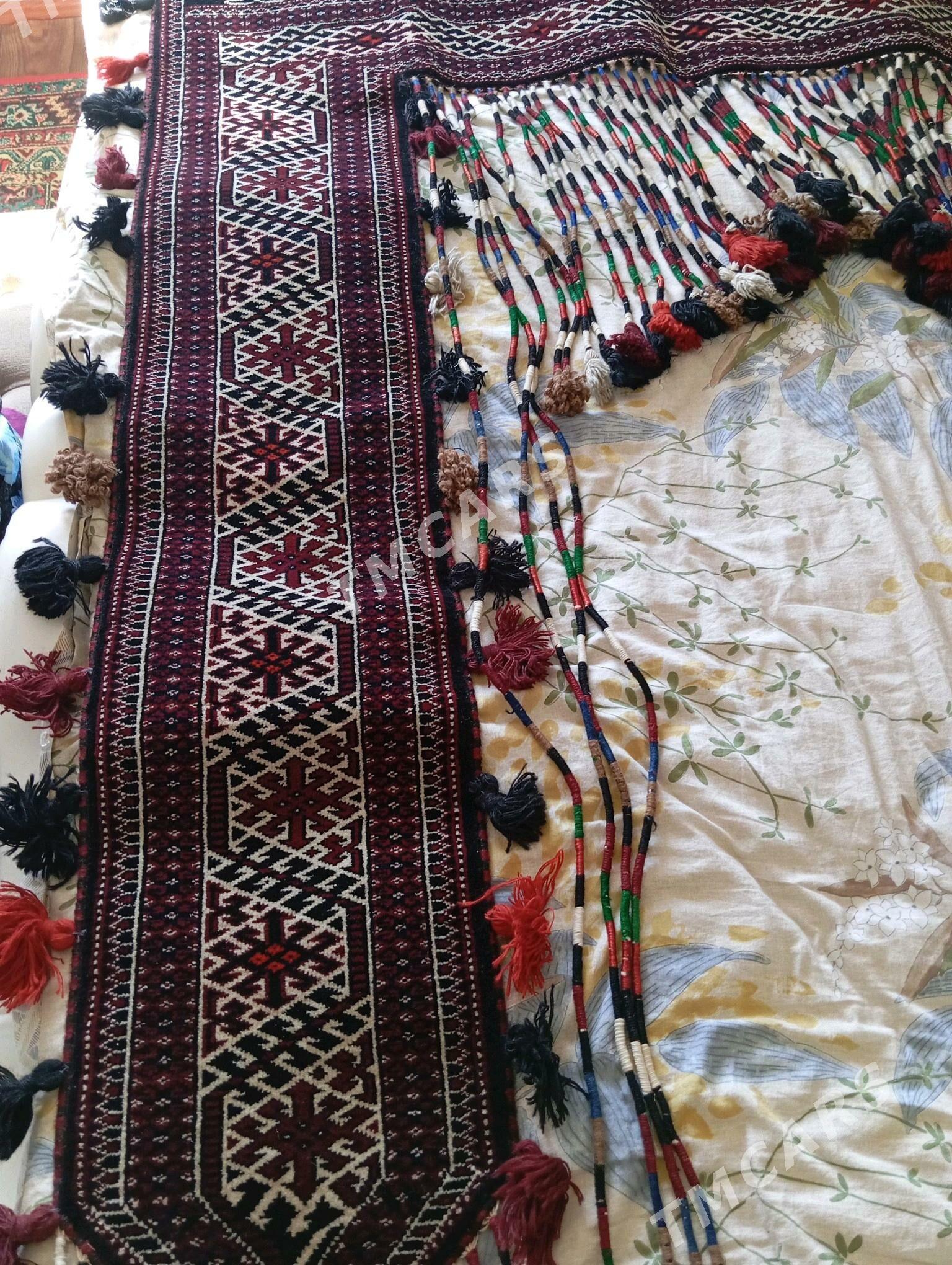 gapylyk haly - Balkanabat - img 3
