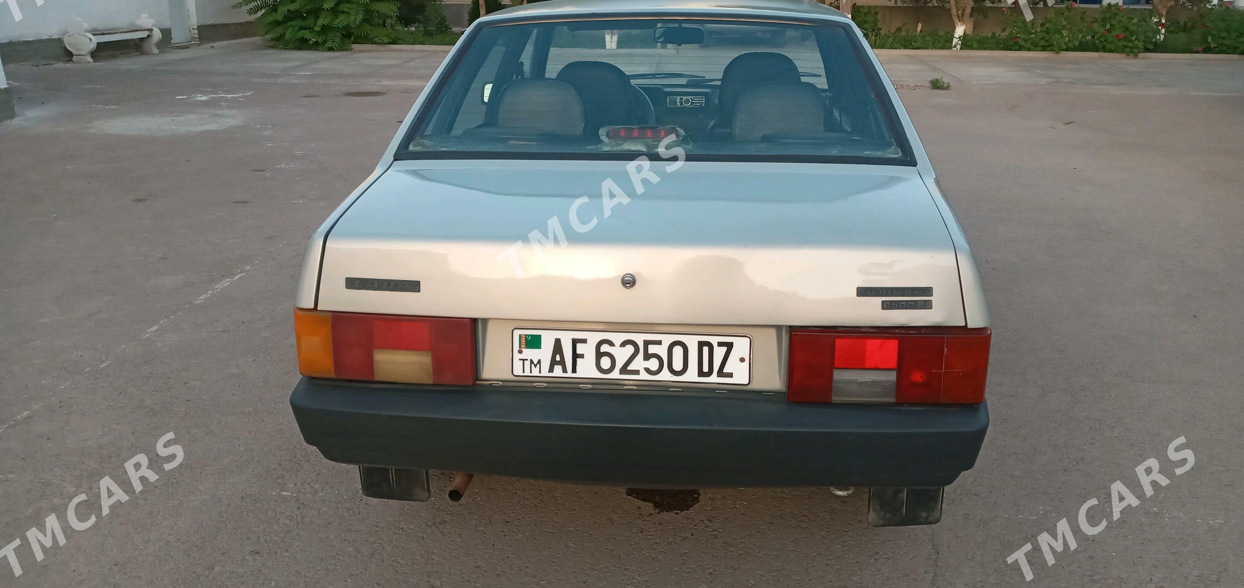 Lada 21099 2002 - 25 000 TMT - Daşoguz - img 6