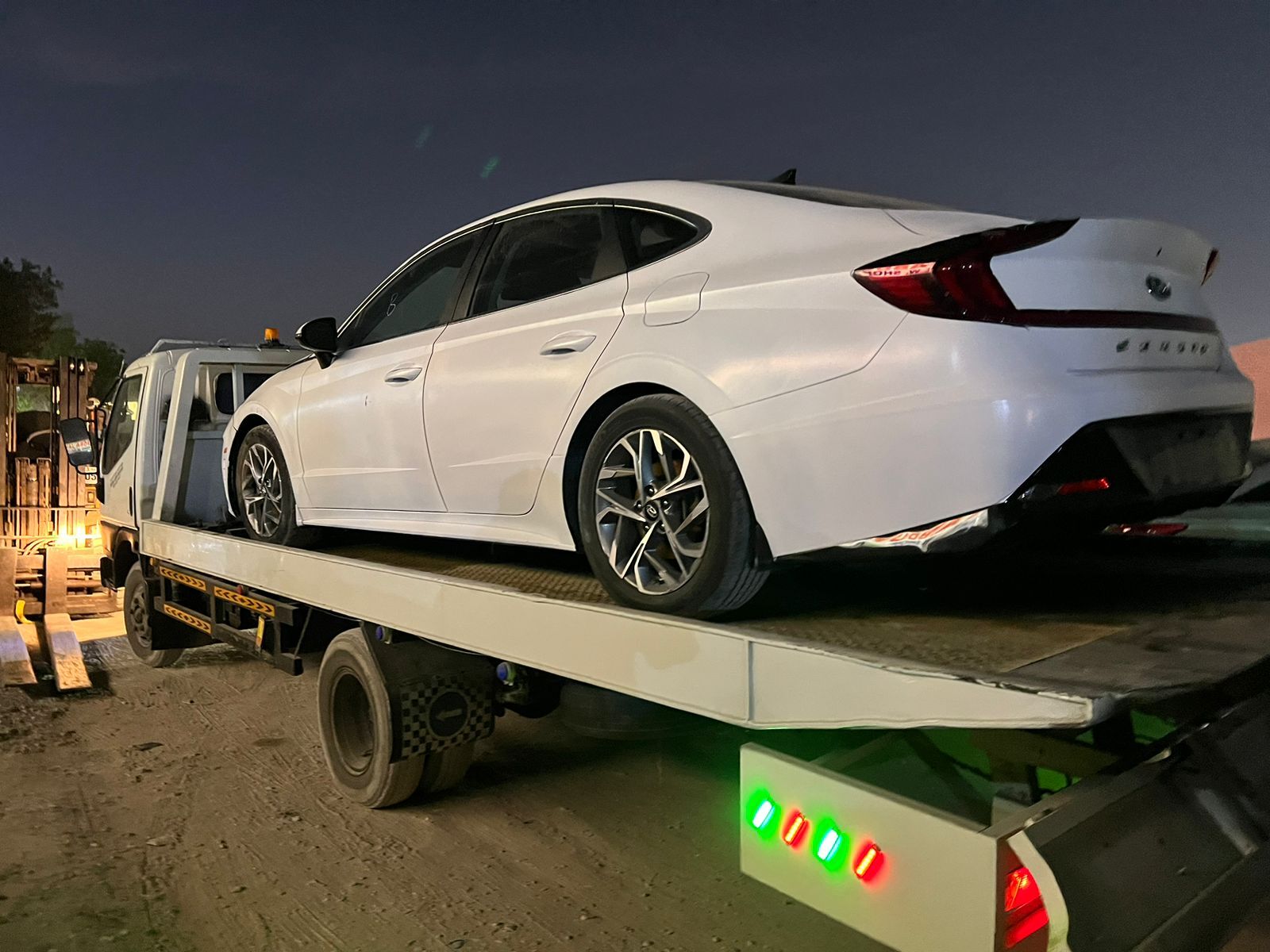 Hyundai Sonata 2022 - 227 000 TMT - Ашхабад - img 2