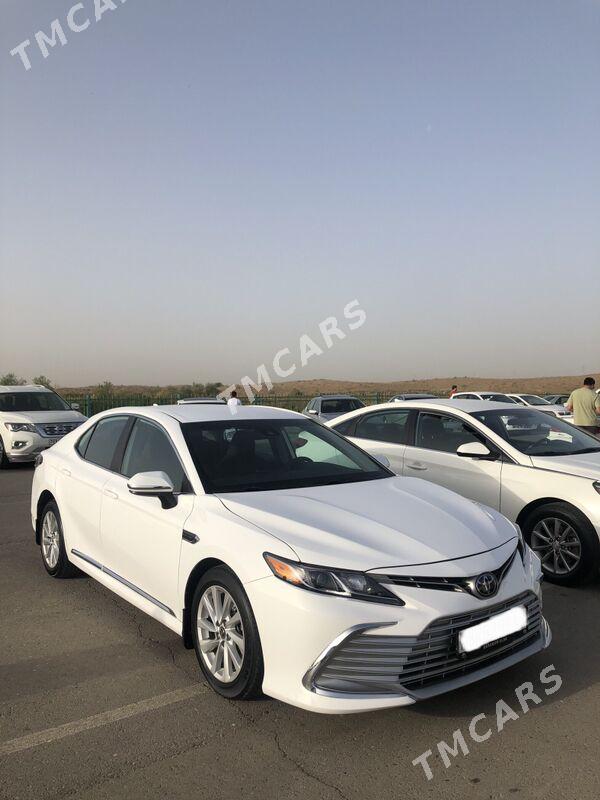 Toyota Camry 2021 - 285 000 TMT - Ашхабад - img 2