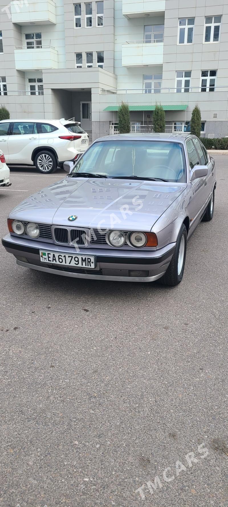 BMW 535 1992 - 78 000 TMT - Мары - img 2