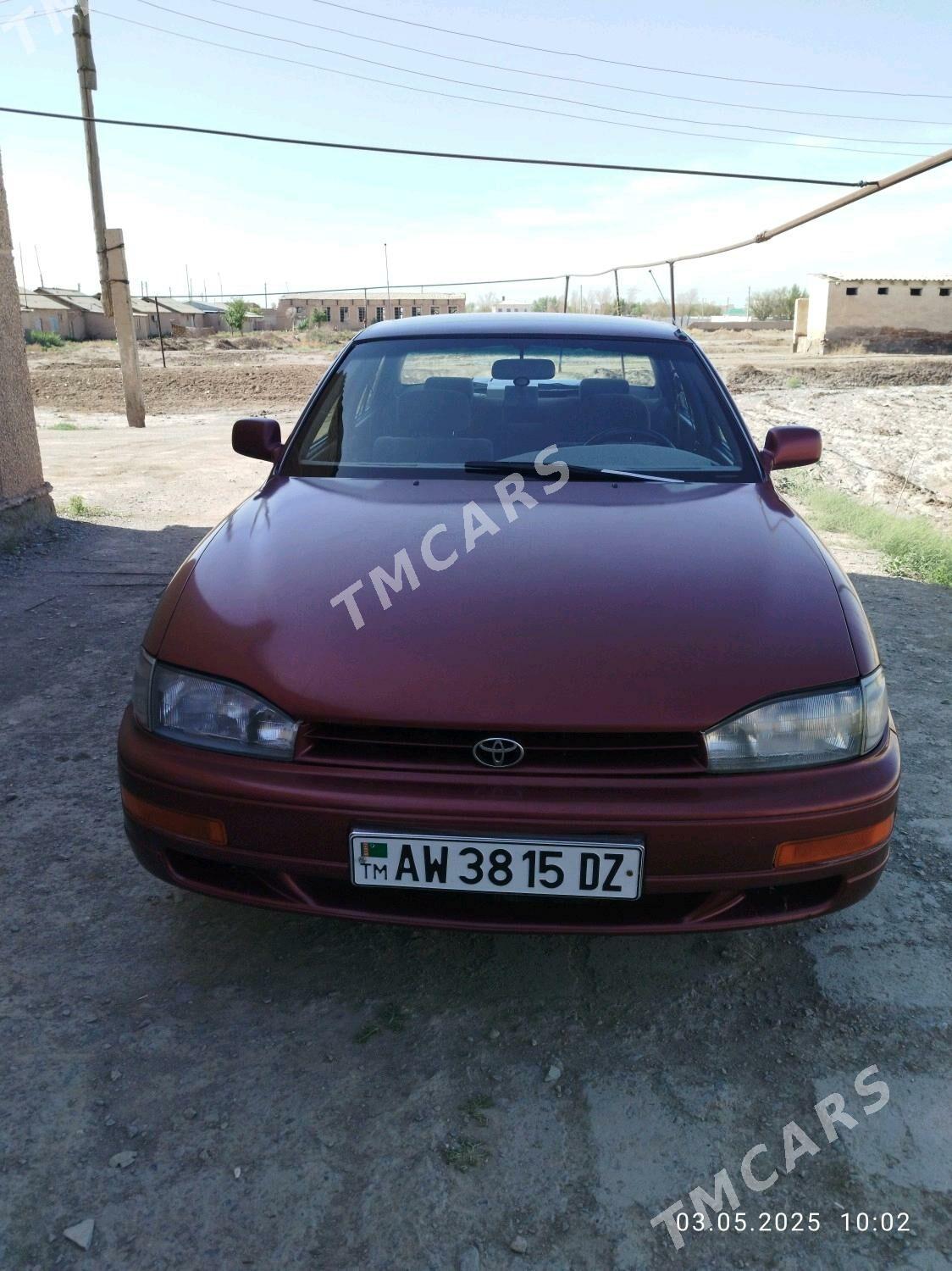 Toyota Camry 1995 - 88 000 TMT - етр. Туркменбаши - img 2