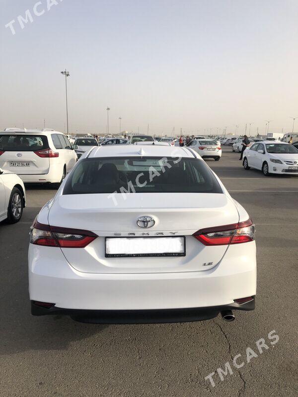Toyota Camry 2021 - 285 000 TMT - Ашхабад - img 3